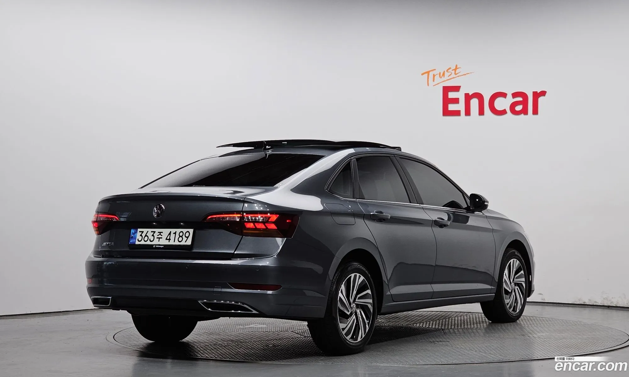 Volkswagen Jetta 7Th Generation 14 Tsi Prestige - фотография 12671590