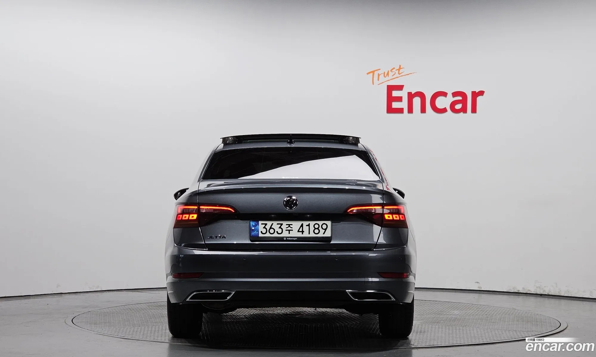 Volkswagen Jetta 7Th Generation 14 Tsi Prestige - фотография 12671592