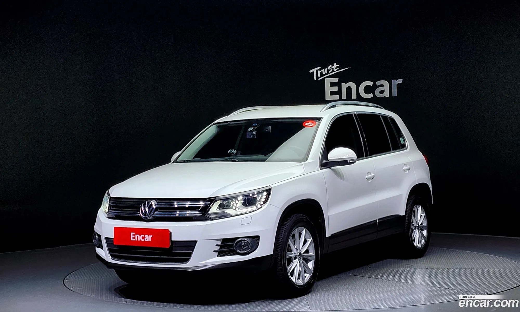 Volkswagen New Tiguan 20 Tdi Comfort 5N - фотография 12671576