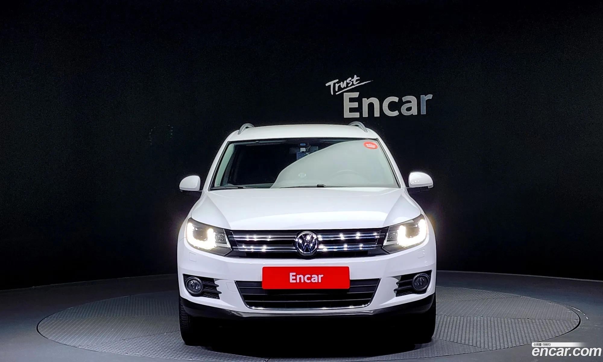 Volkswagen New Tiguan 20 Tdi Comfort 5N - фотография 12671578
