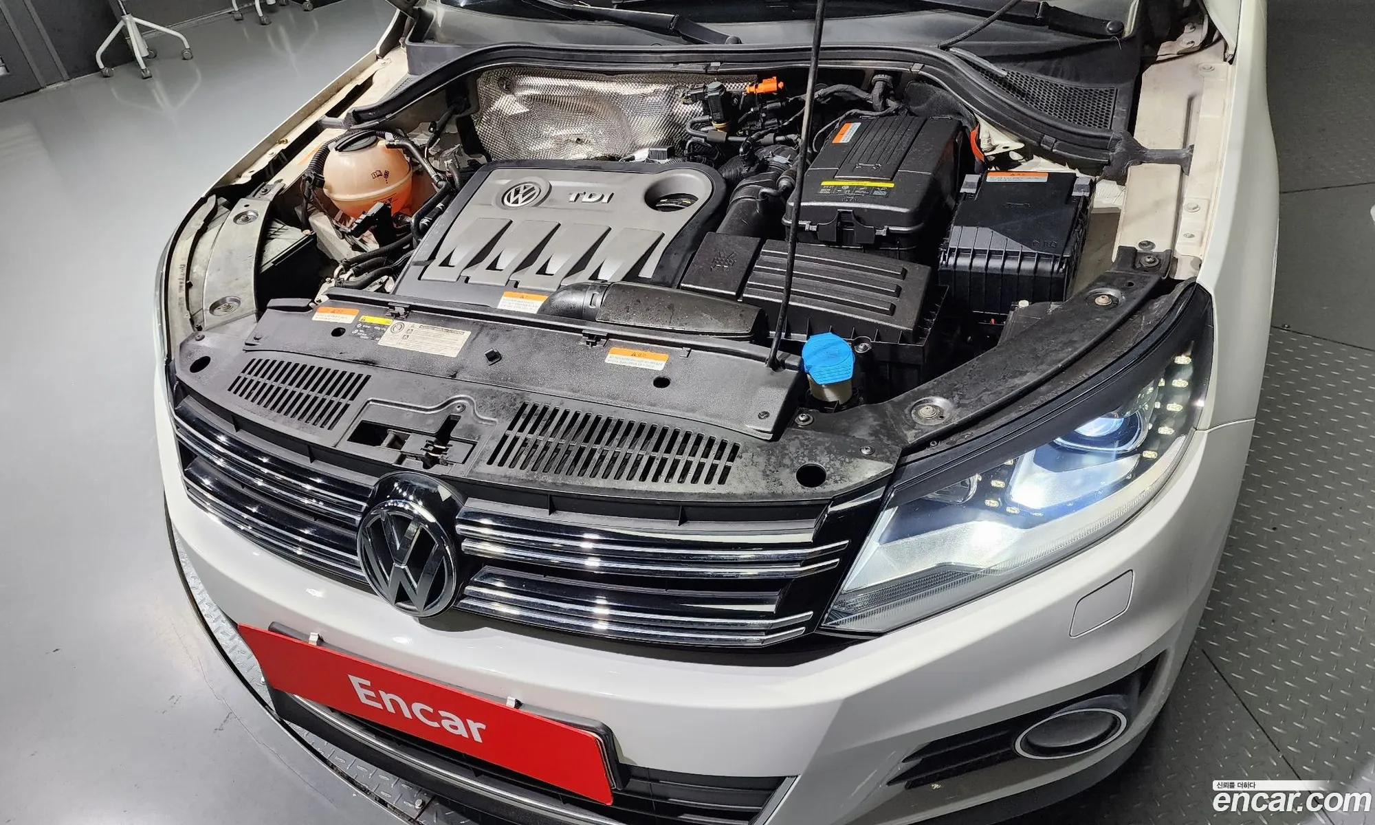 Volkswagen New Tiguan 20 Tdi Comfort 5N - фотография 12671581