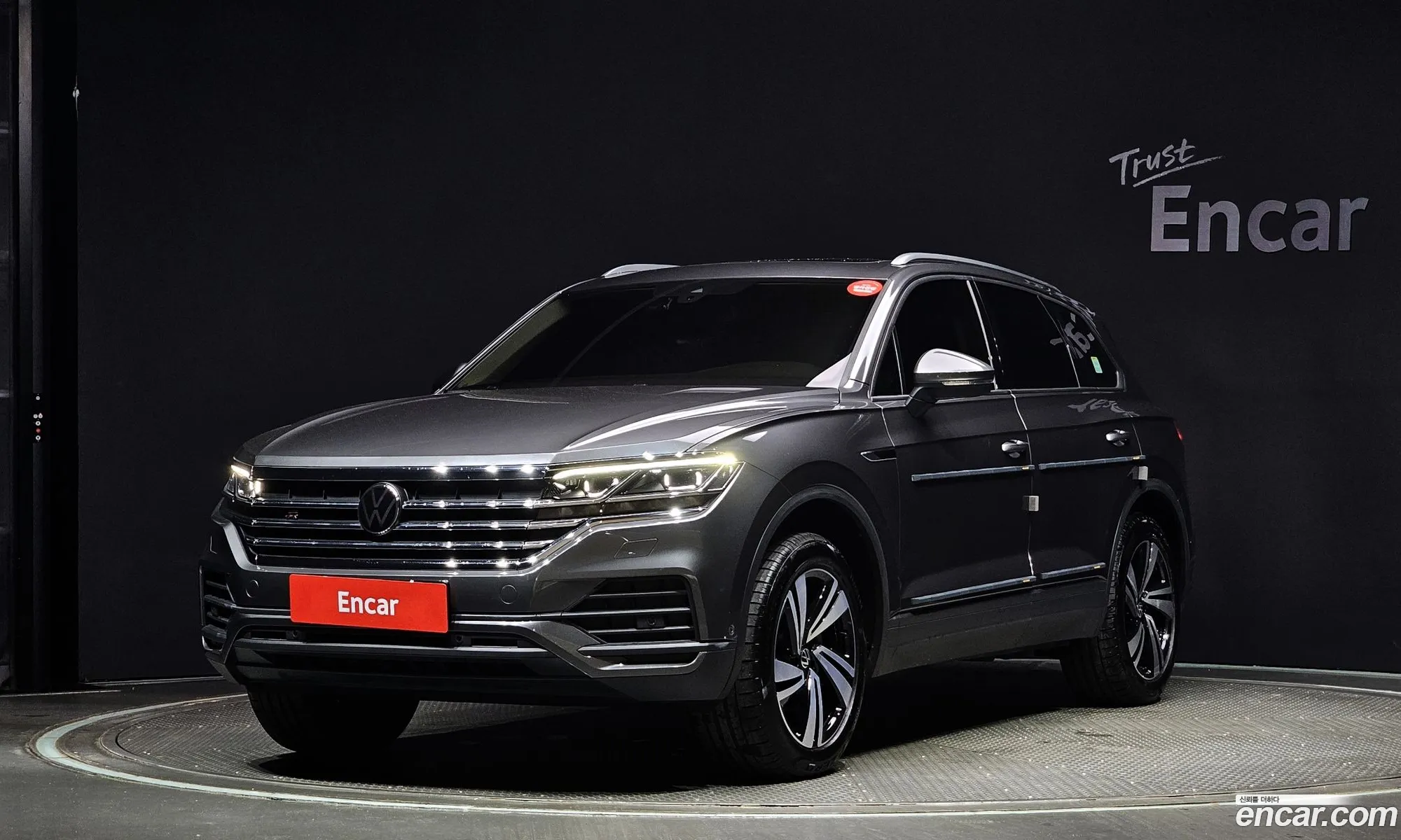 Volkswagen Touareg 3Rd Generation 30 Tdi Premium - фотография 12726843