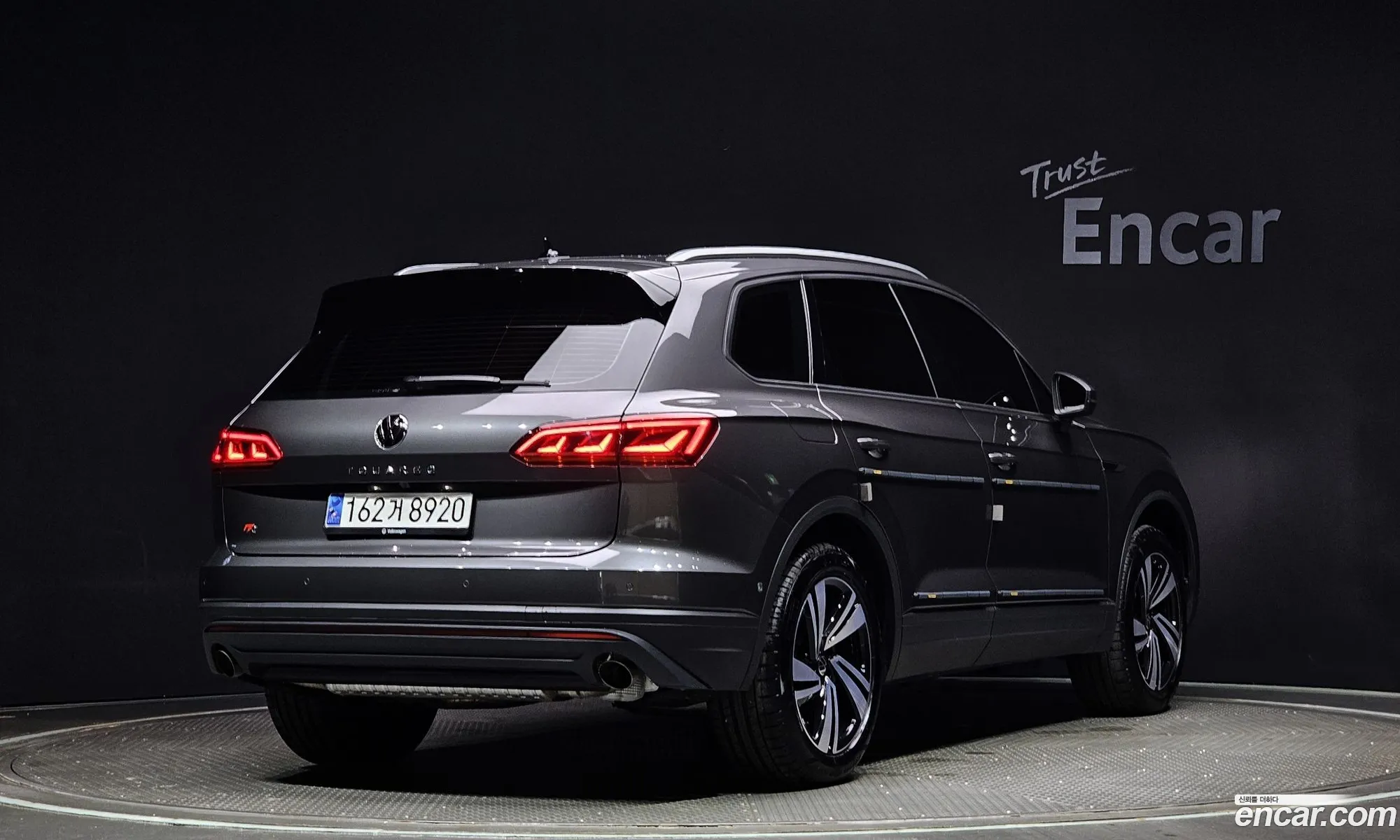 Volkswagen Touareg 3Rd Generation 30 Tdi Premium - фотография 12726844