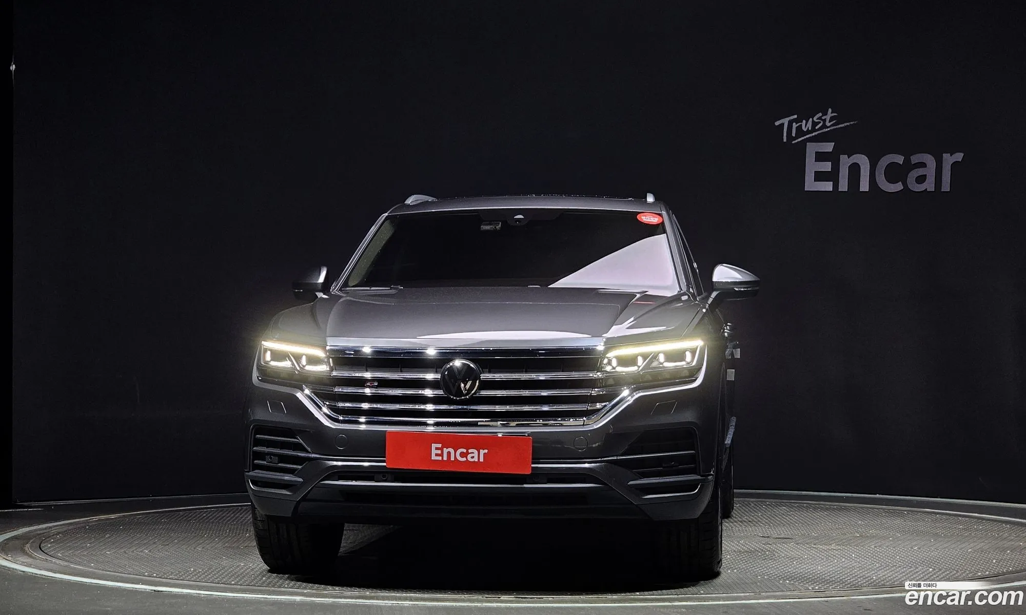 Volkswagen Touareg 3Rd Generation 30 Tdi Premium - фотография 12726845