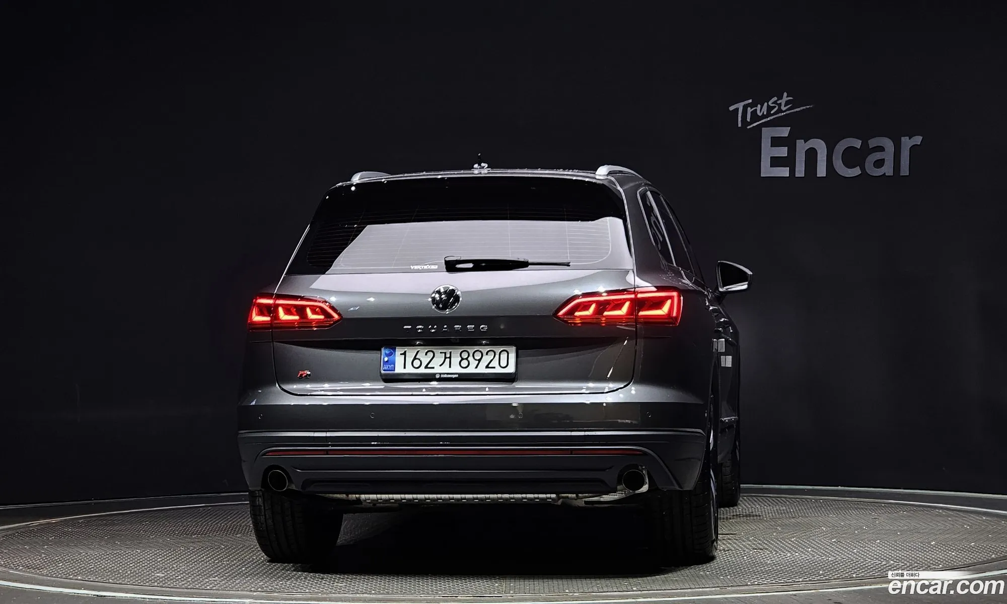 Volkswagen Touareg 3Rd Generation 30 Tdi Premium - фотография 12726846