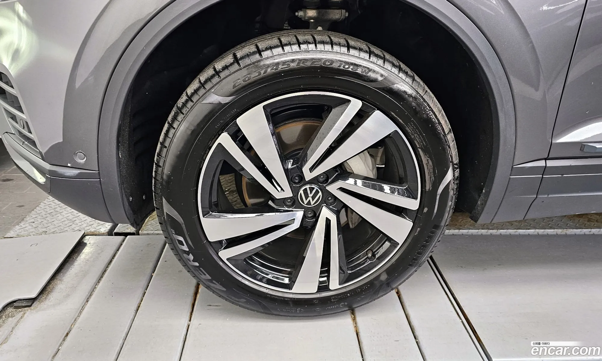 Volkswagen Touareg 3Rd Generation 30 Tdi Premium - фотография 12726847