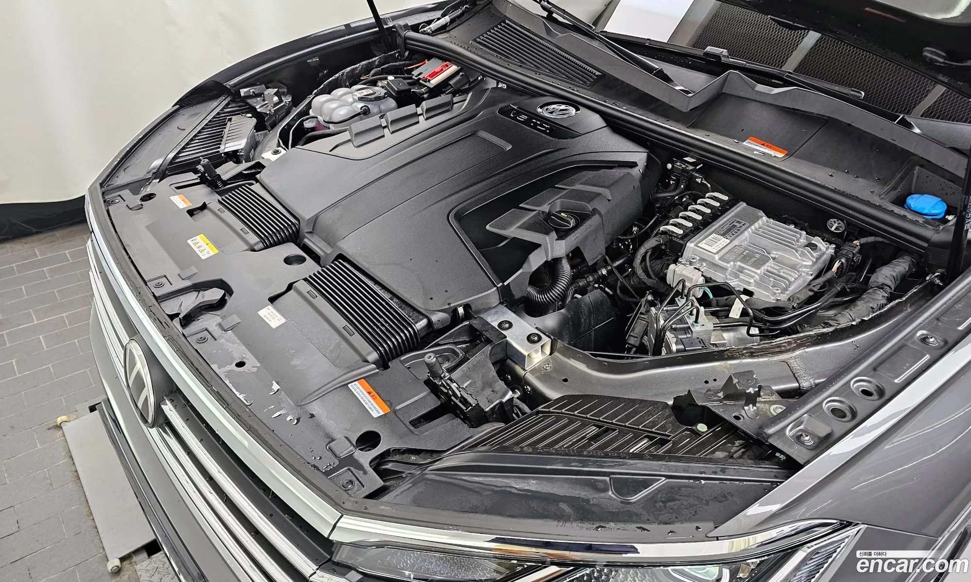 Volkswagen Touareg 3Rd Generation 30 Tdi Premium - фотография 12726848