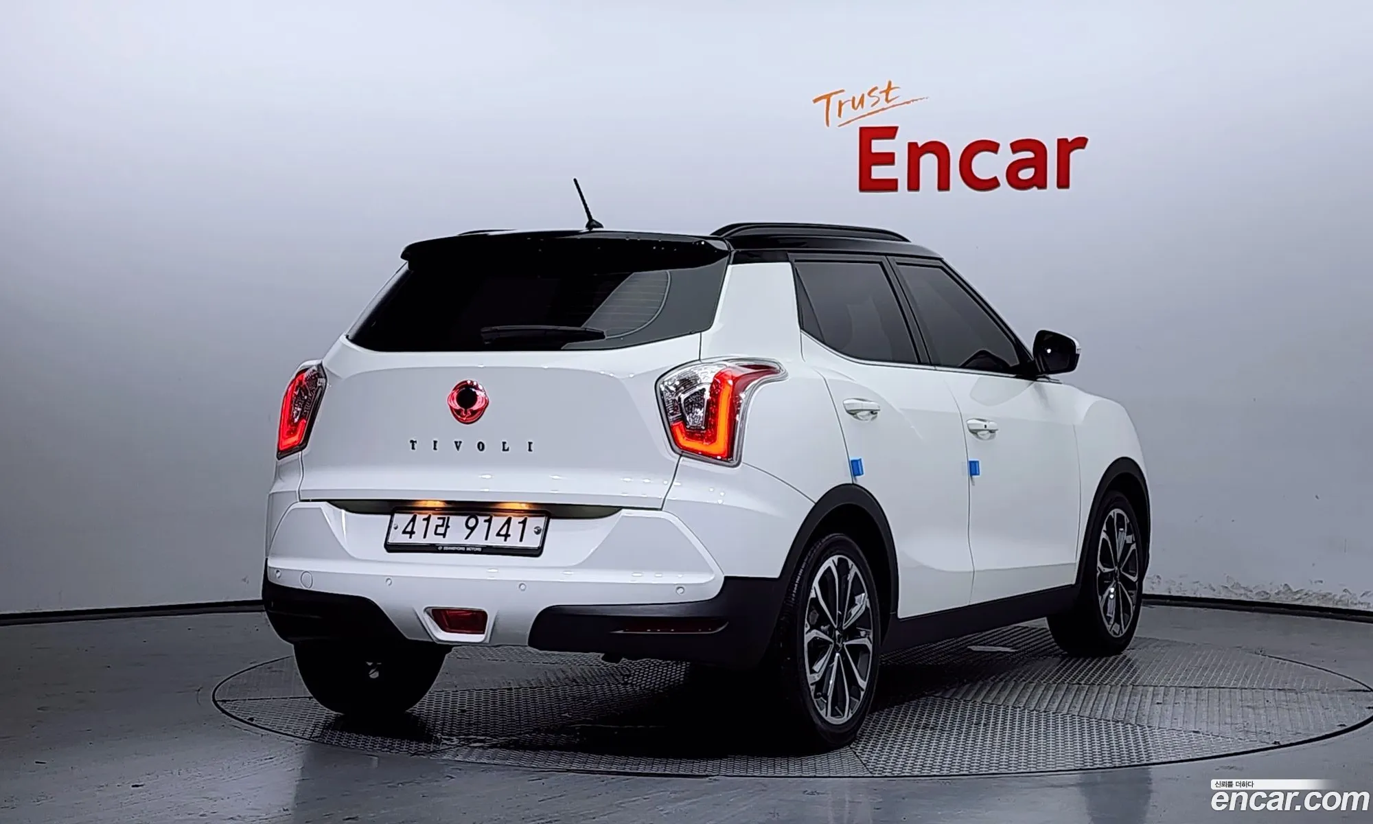 Kg Mobility Ssangyong Tivoli Armor Vx 2Wd - фотография 4704450
