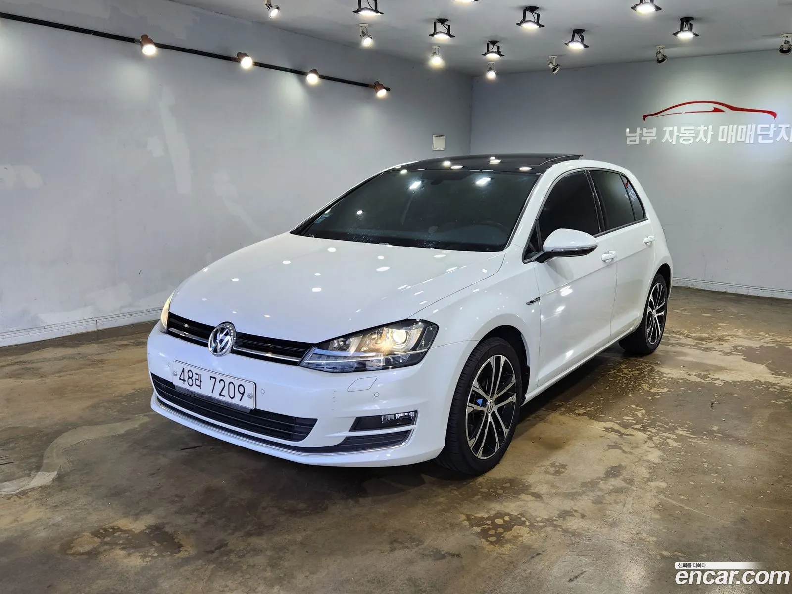 Volkswagen Golf 7Th Generation 20 Tdi 40Th Edition - фотография 12703954