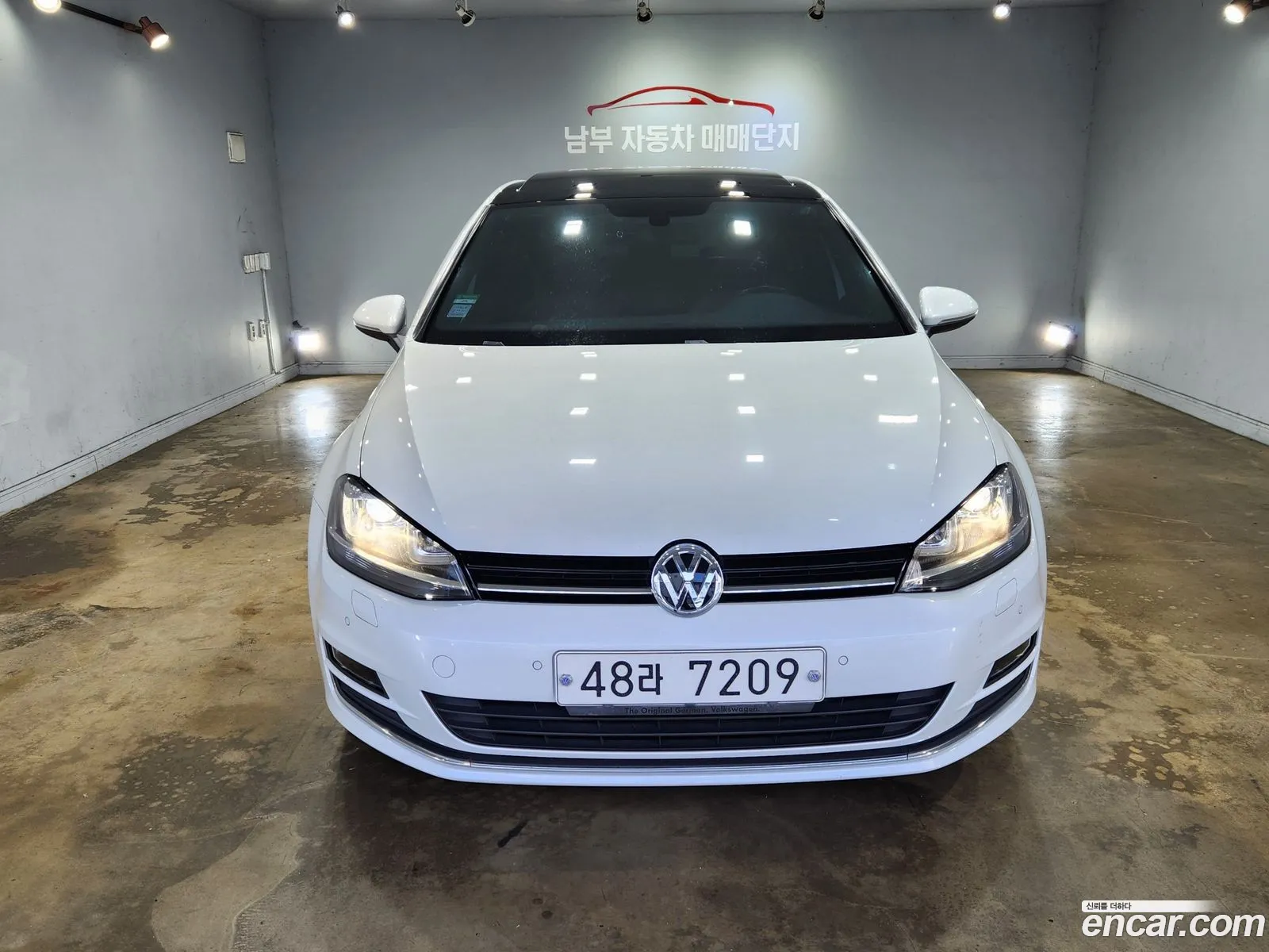 Volkswagen Golf 7Th Generation 20 Tdi 40Th Edition - фотография 12703955