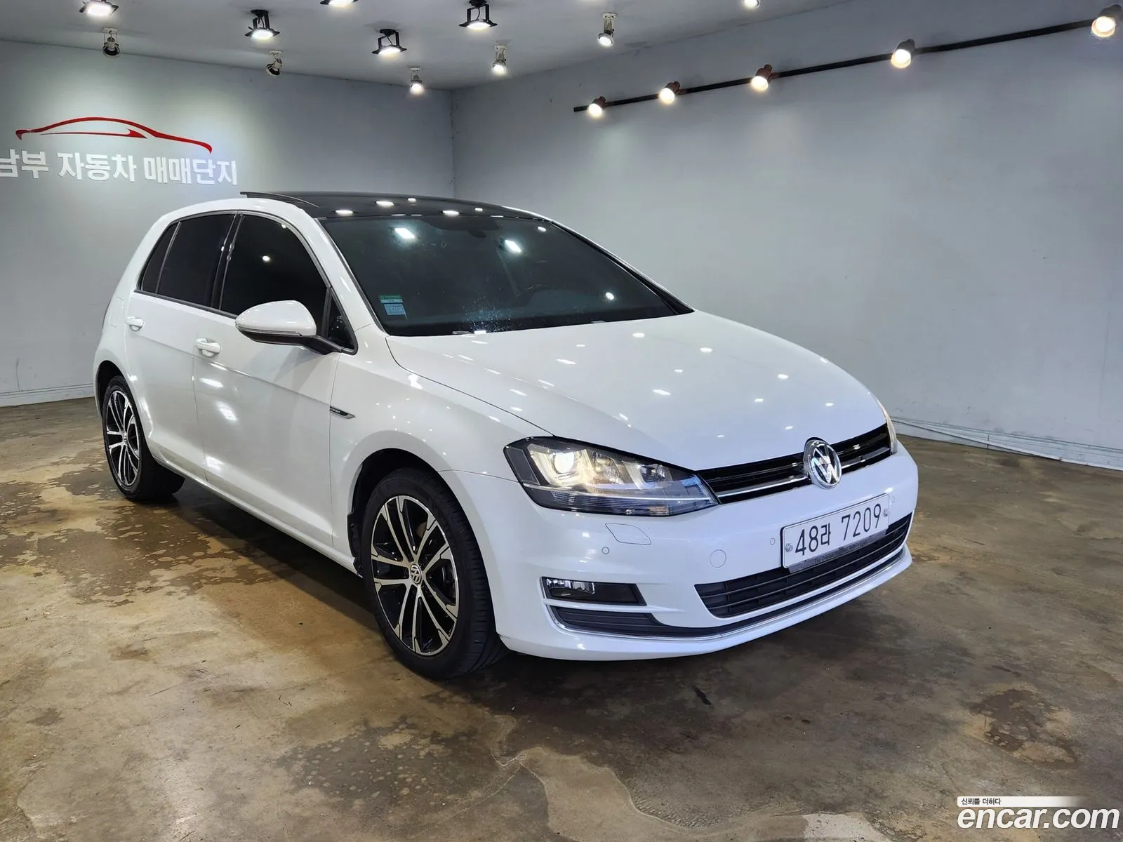 Volkswagen Golf 7Th Generation 20 Tdi 40Th Edition - фотография 12703956