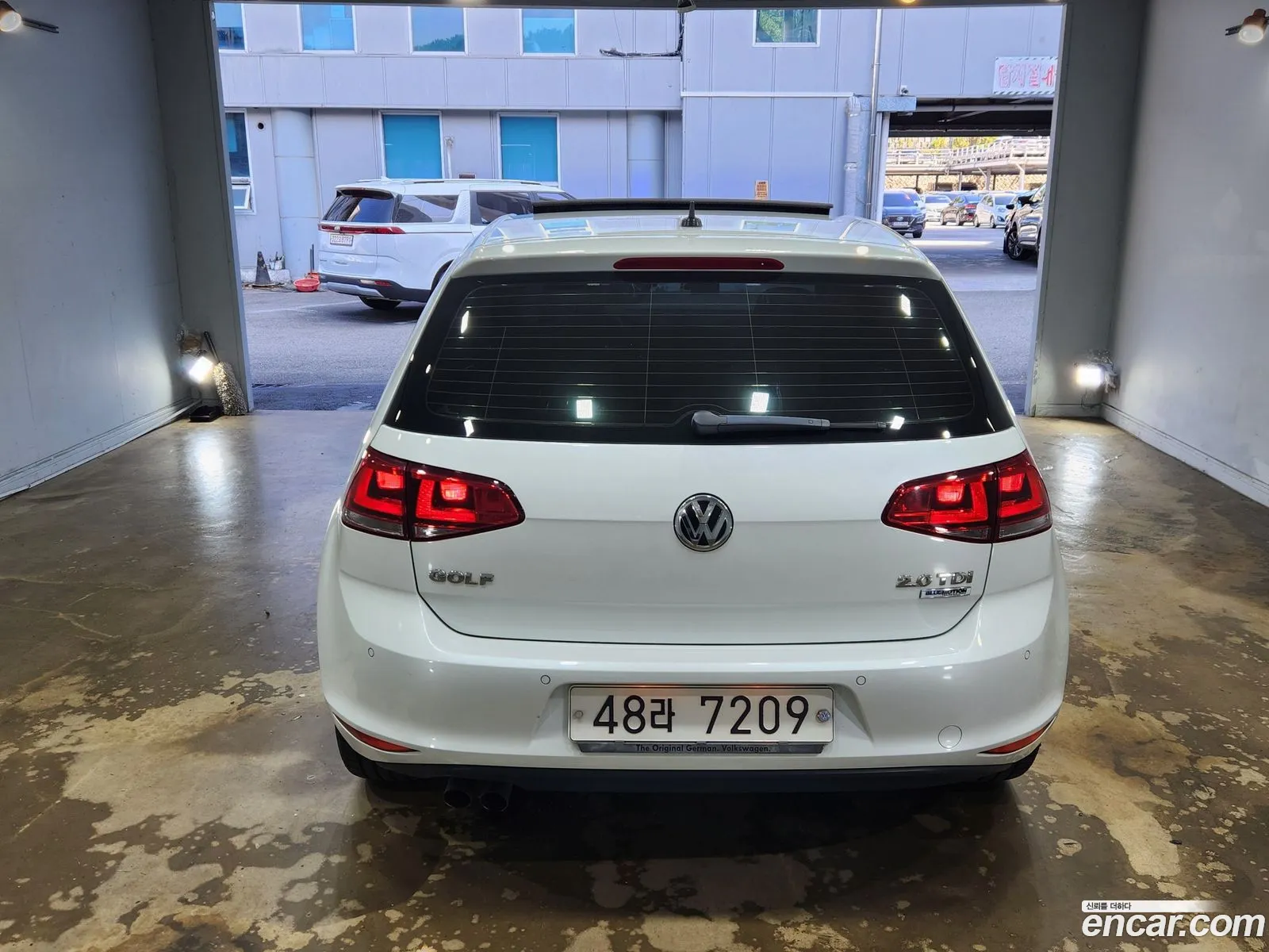 Volkswagen Golf 7Th Generation 20 Tdi 40Th Edition - фотография 12703958