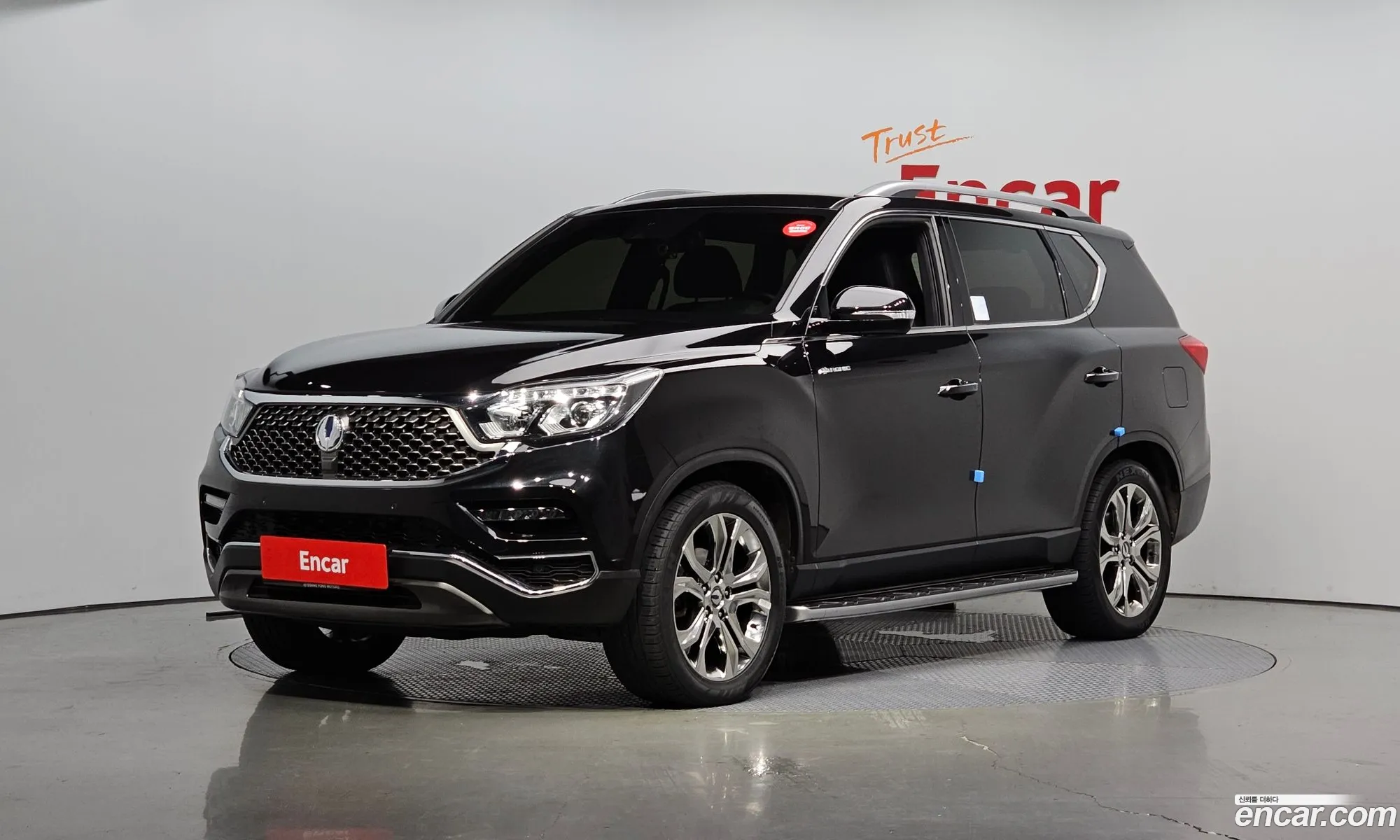 Kg Mobility Ssangyong G4 Rexton Diesel 22 4Wd Majesty Special - фотография 4829000