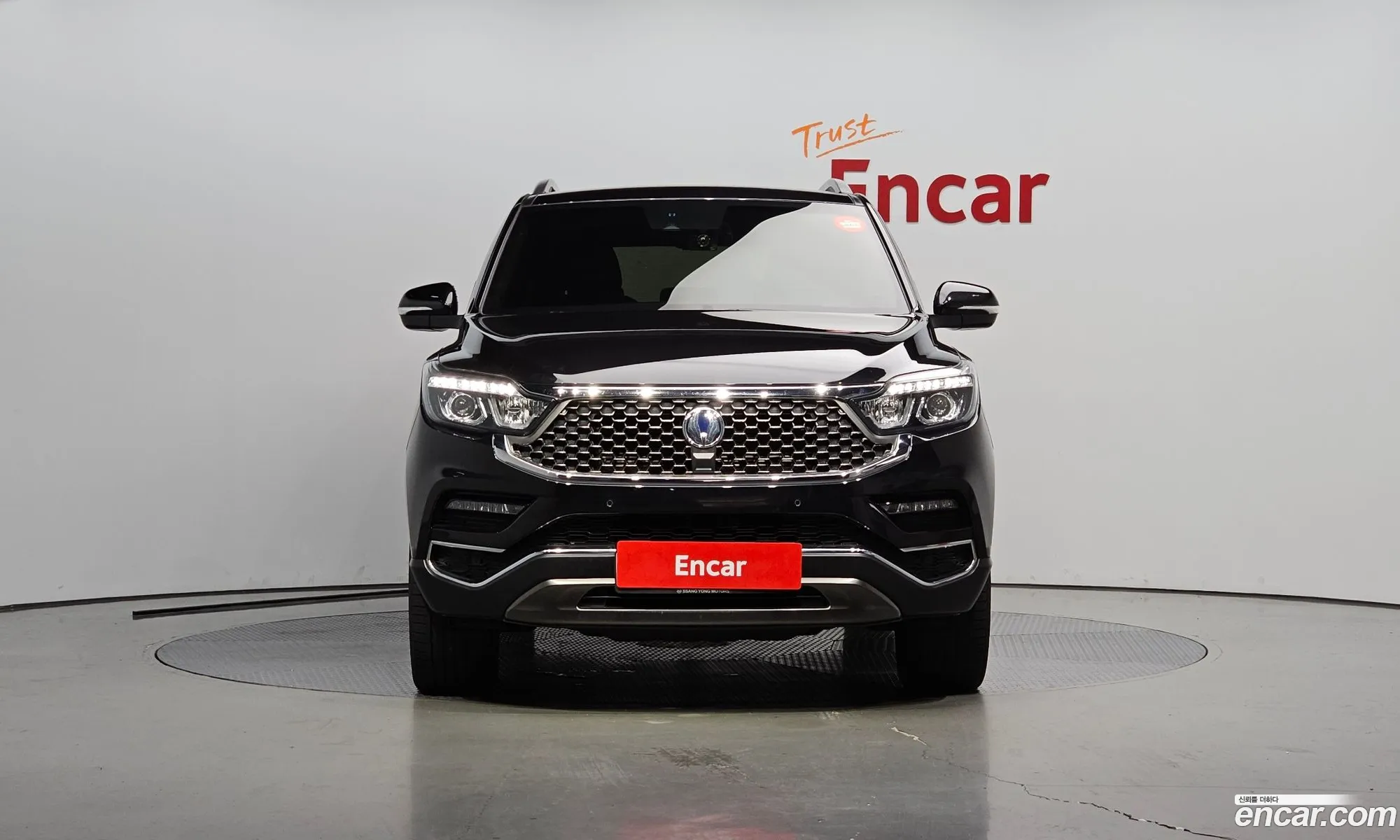 Kg Mobility Ssangyong G4 Rexton Diesel 22 4Wd Majesty Special - фотография 4829002