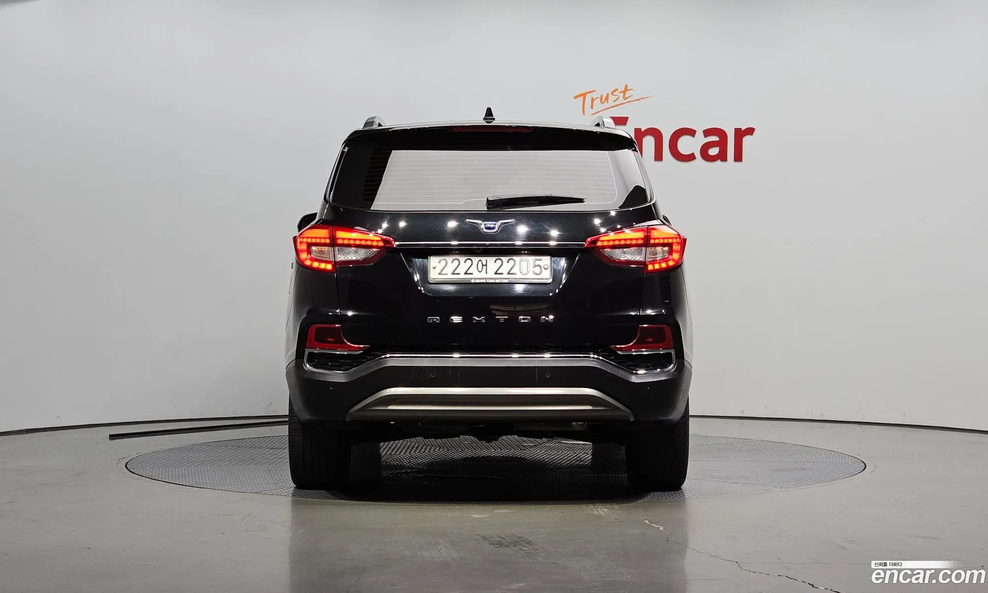 Kg Mobility Ssangyong G4 Rexton Diesel 22 4Wd Majesty Special - фотография 4829003