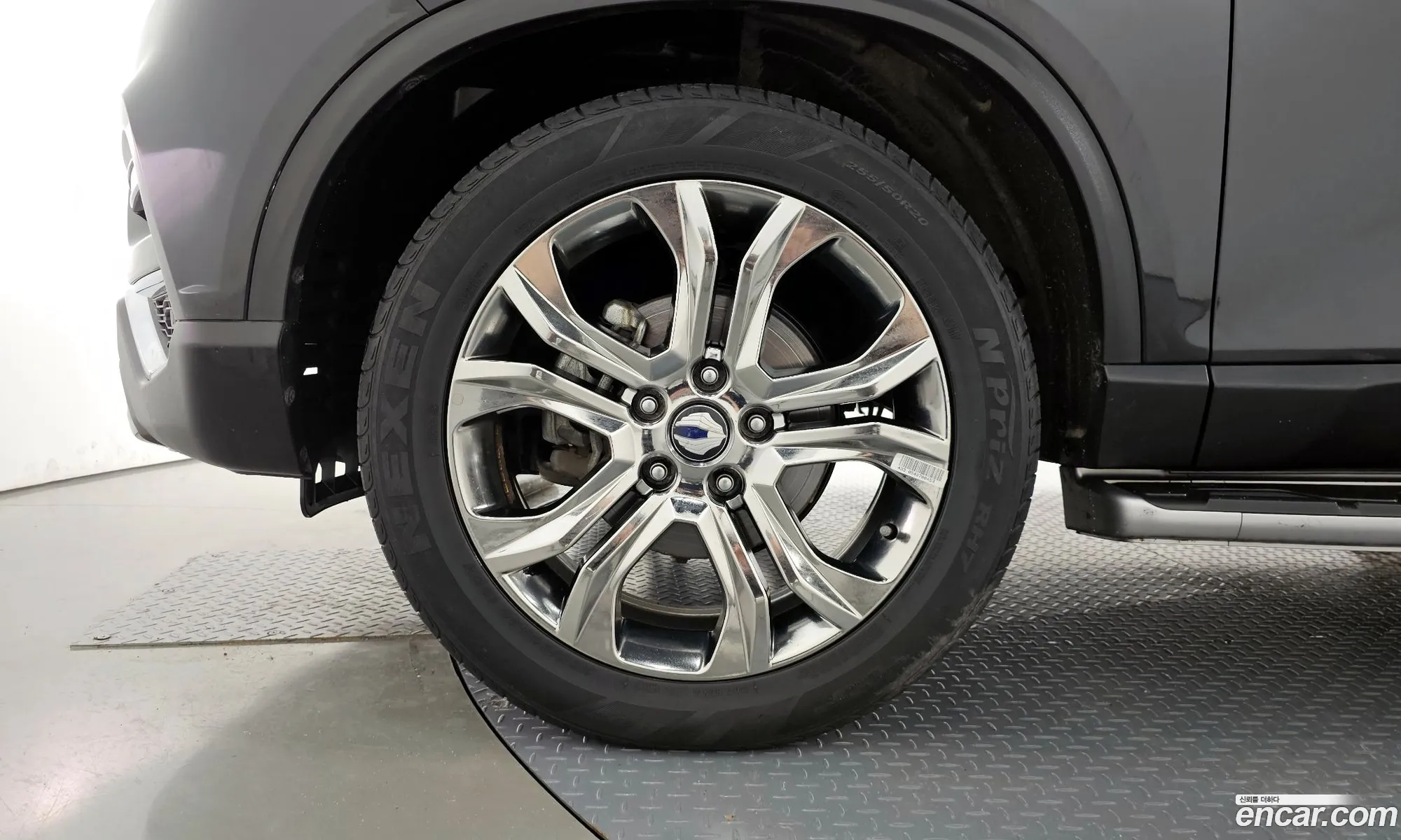 Kg Mobility Ssangyong G4 Rexton Diesel 22 4Wd Majesty Special - фотография 4829004