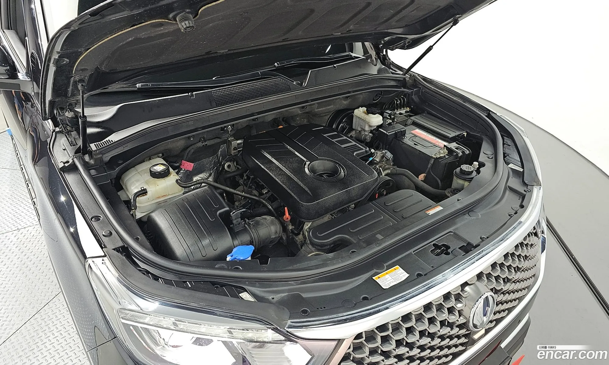 Kg Mobility Ssangyong G4 Rexton Diesel 22 4Wd Majesty Special - фотография 4829005