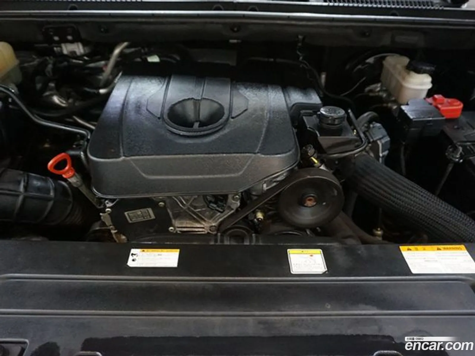 Kg Mobility Ssangyong Korando Turismo 4Wd Rx 9-Seater - фотография 4635626