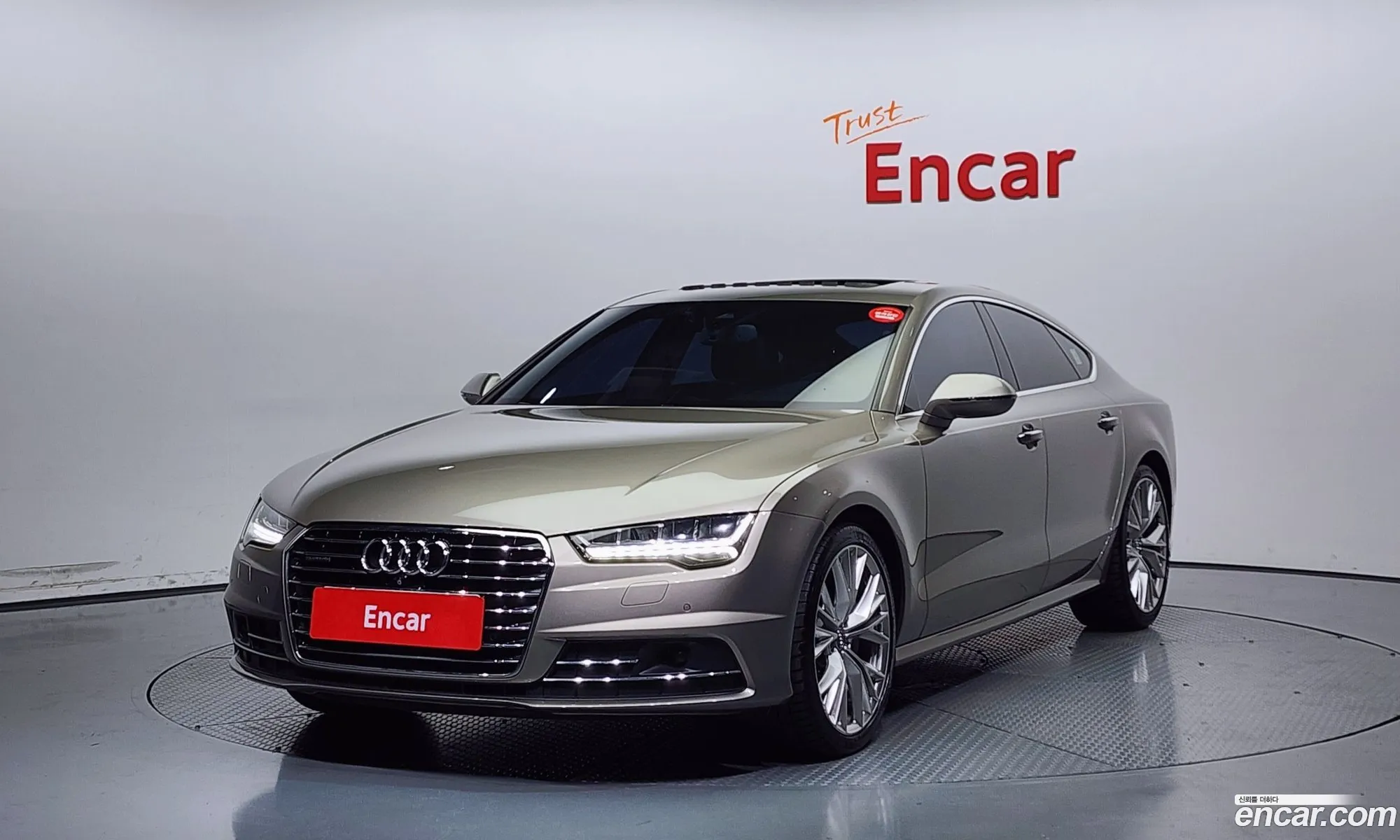 Audi A7 50 Tdi Quattro 4G - фотография 12634840