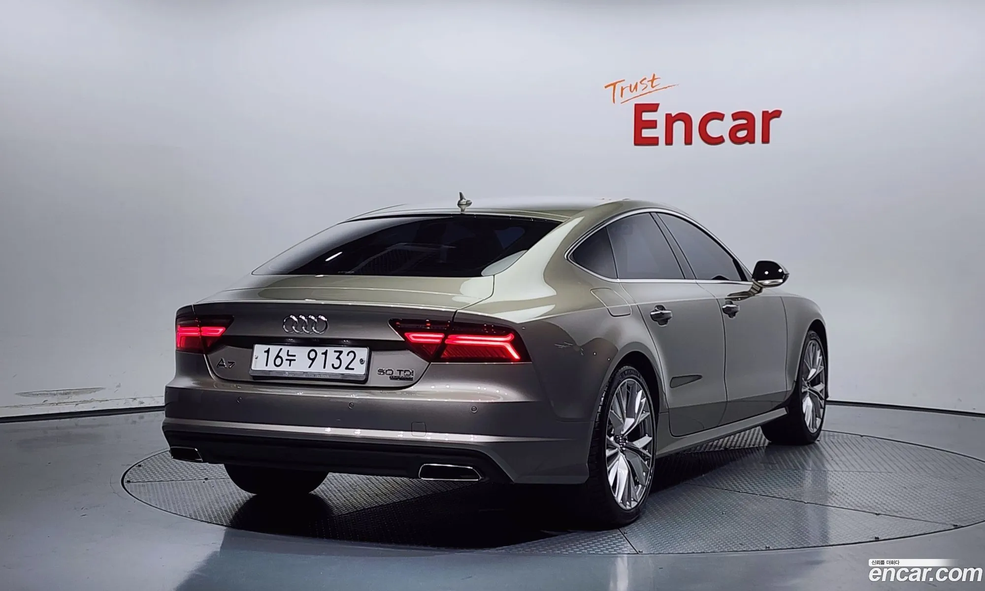 Audi A7 50 Tdi Quattro 4G - фотография 12634841