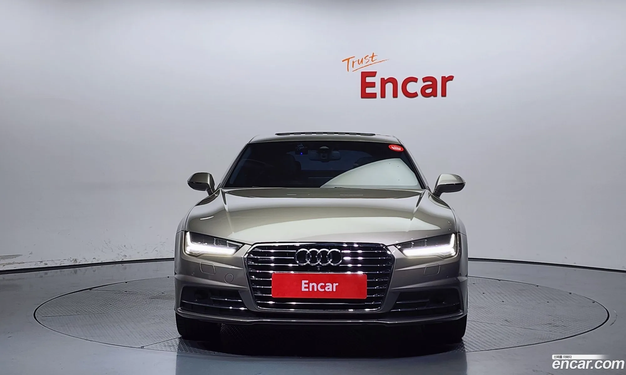 Audi A7 50 Tdi Quattro 4G - фотография 12634842