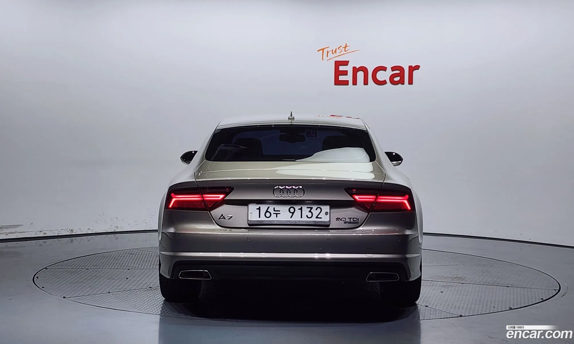Audi A7 50 Tdi Quattro 4G - фотография 12634843
