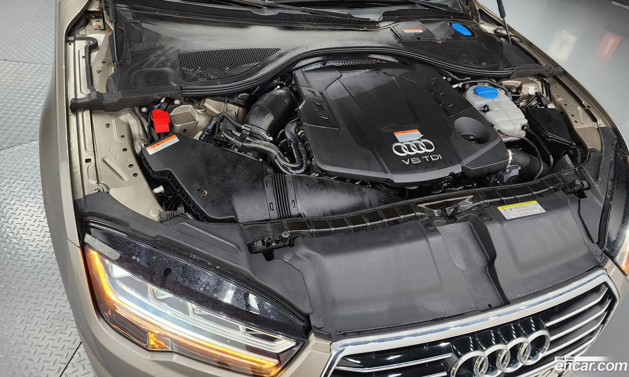 Audi A7 50 Tdi Quattro 4G - фотография 12634845