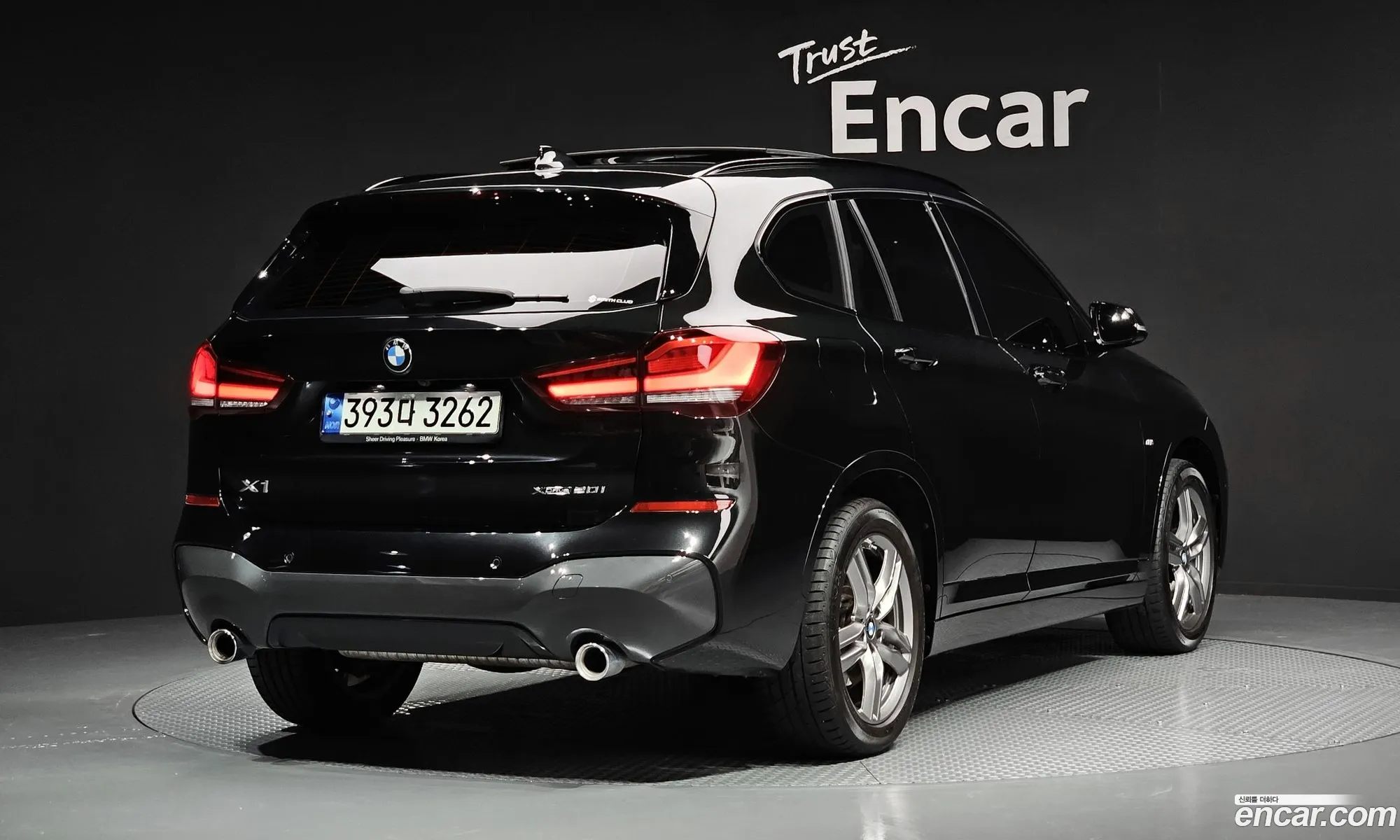 BMW X1 F48 xDrive 20I M Sport - фотография 2664977