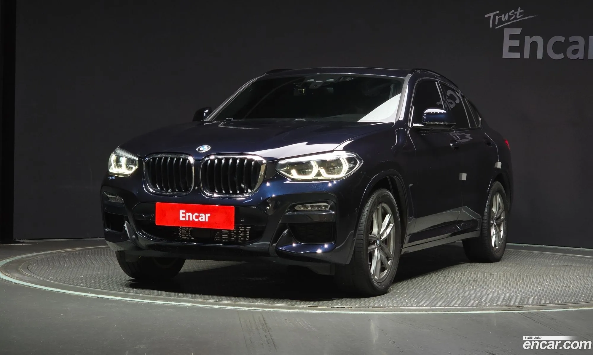 BMW X4 G02 xDrive20D M Sports - фотография 119470