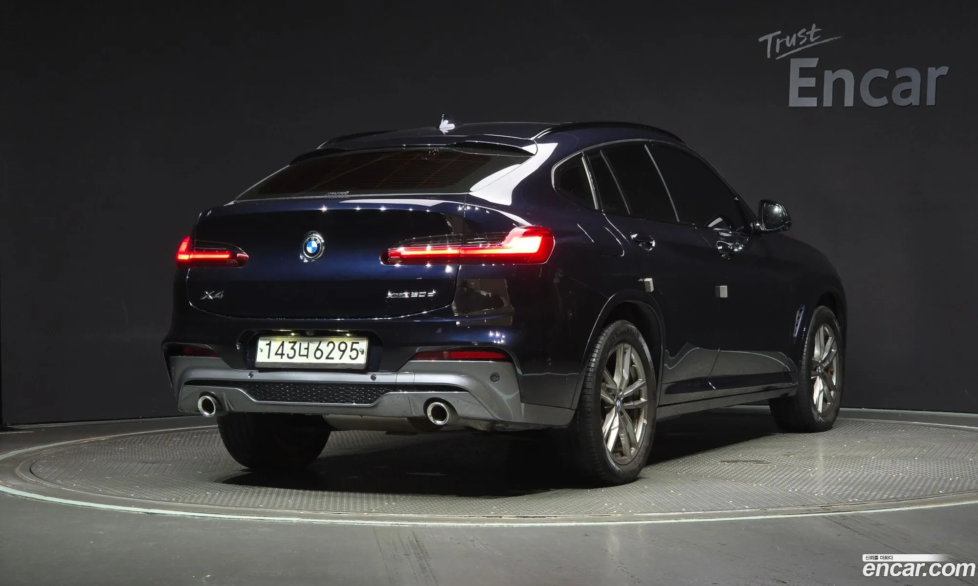 BMW X4 G02 xDrive20D M Sports - фотография 119471