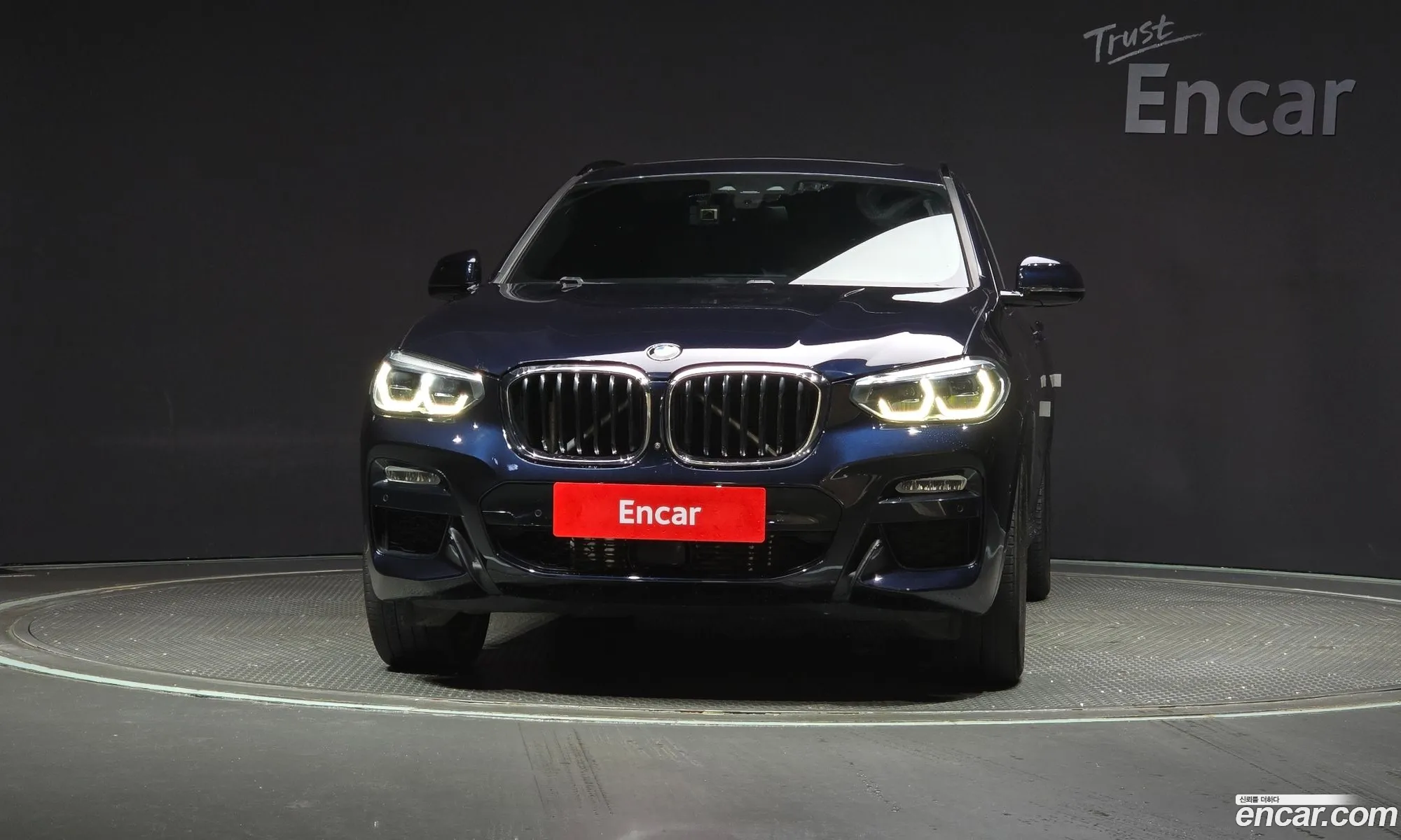 BMW X4 G02 xDrive20D M Sports - фотография 119472