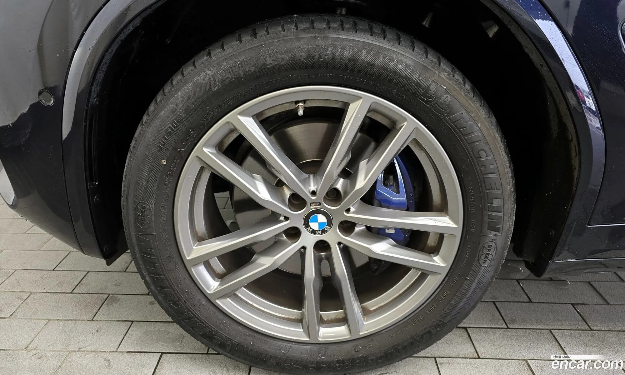 BMW X4 G02 xDrive20D M Sports - фотография 119474