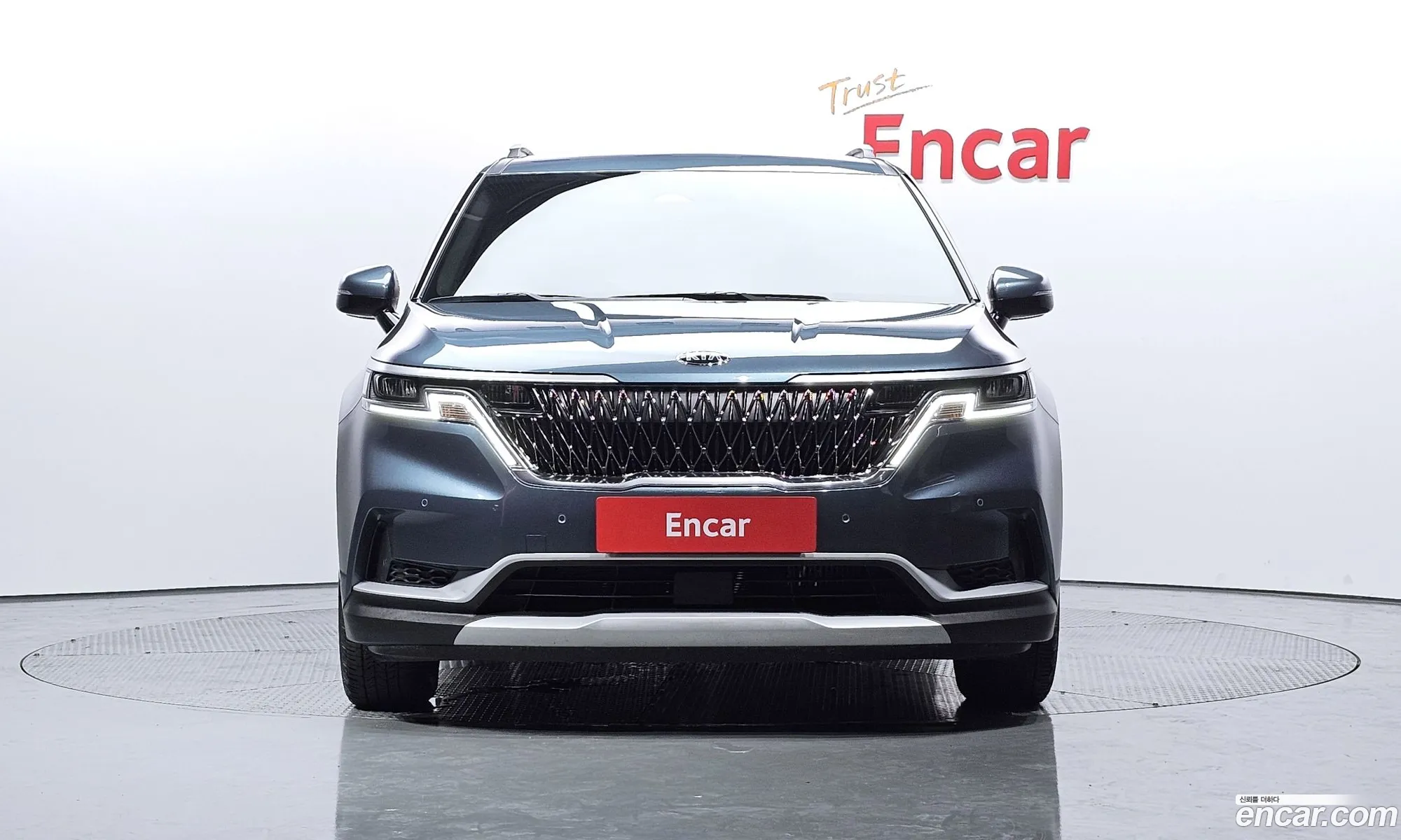 Kia Carnival 4Th Generation 9-Seater Prestige - фотография 12845259