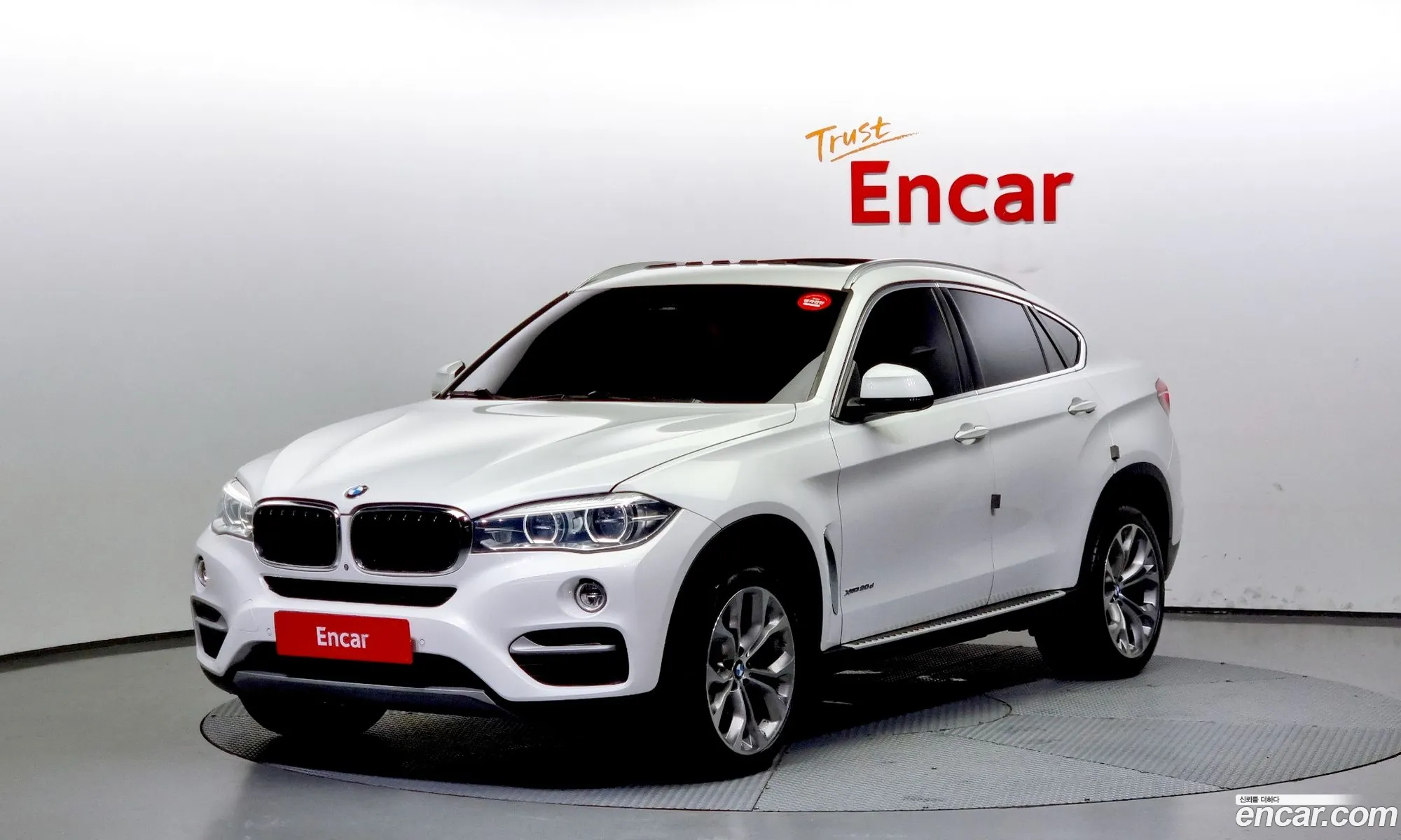 BMW X6 F16 xDrive 30D - фотография 119446
