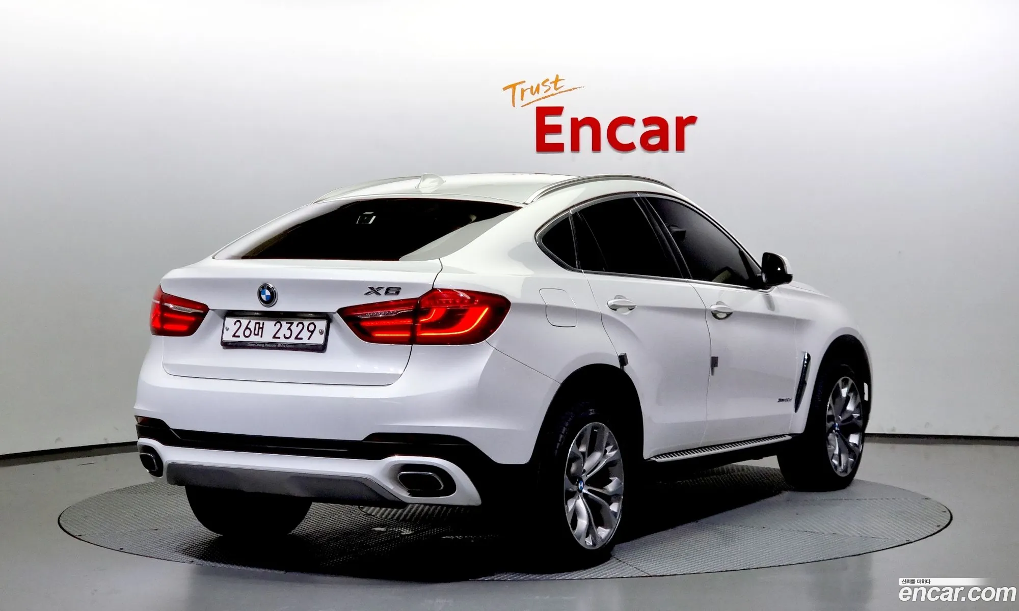 BMW X6 F16 xDrive 30D - фотография 119447