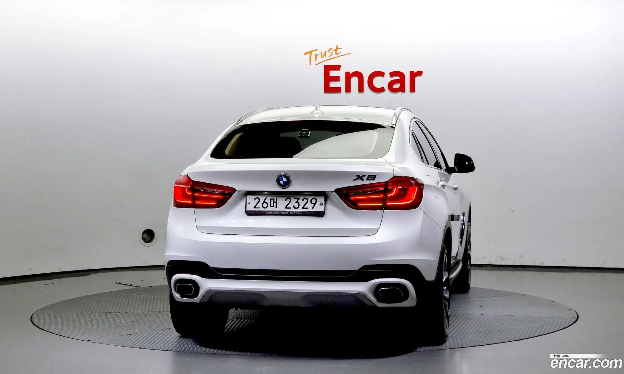 BMW X6 F16 xDrive 30D - фотография 119449