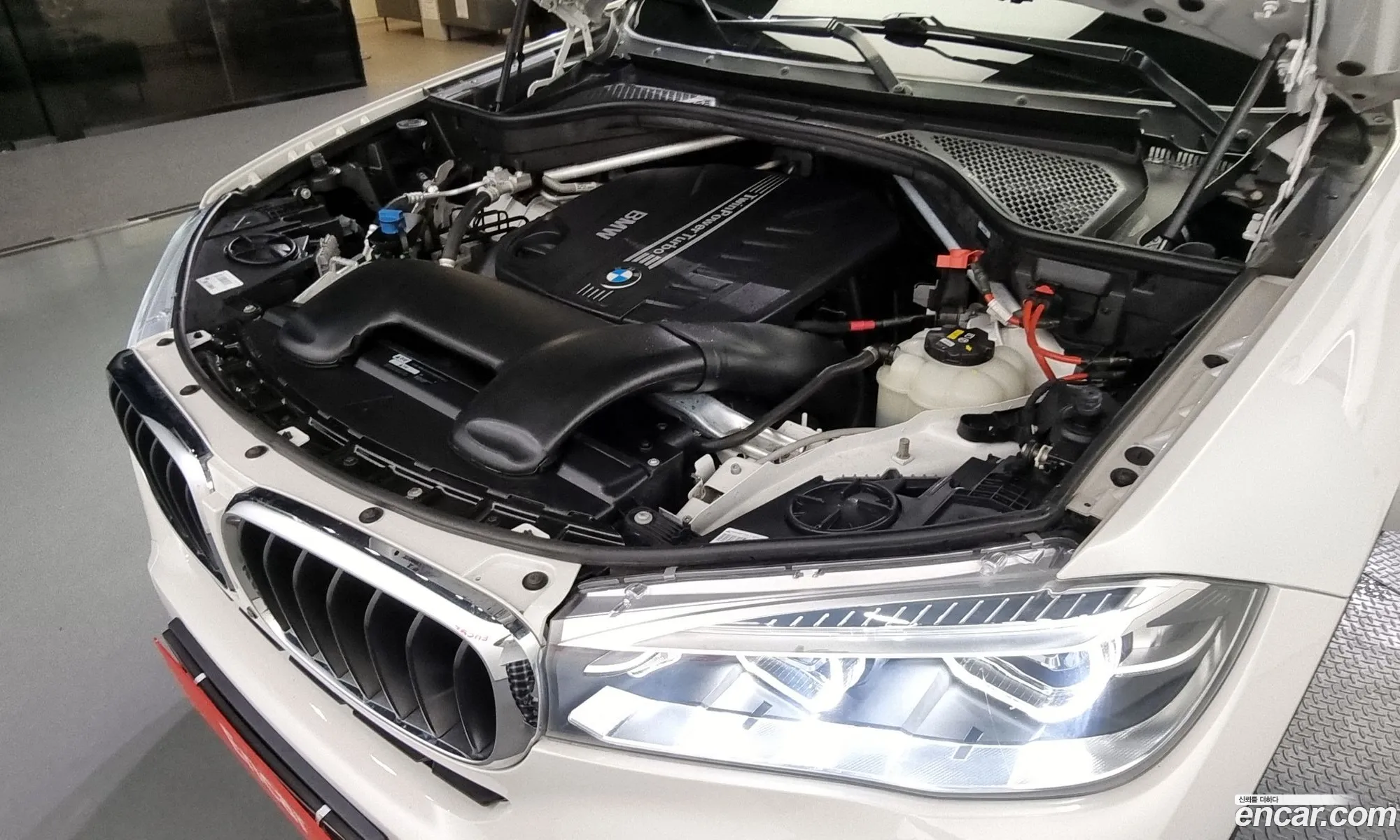 BMW X6 F16 xDrive 30D - фотография 119451