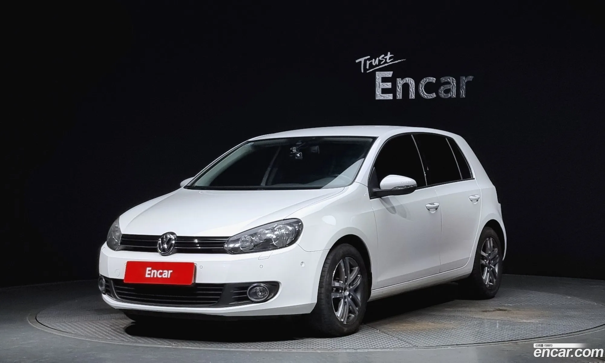 Volkswagen Golf 6Th Generation 16 Tdi Bluemotion - фотография 12504956