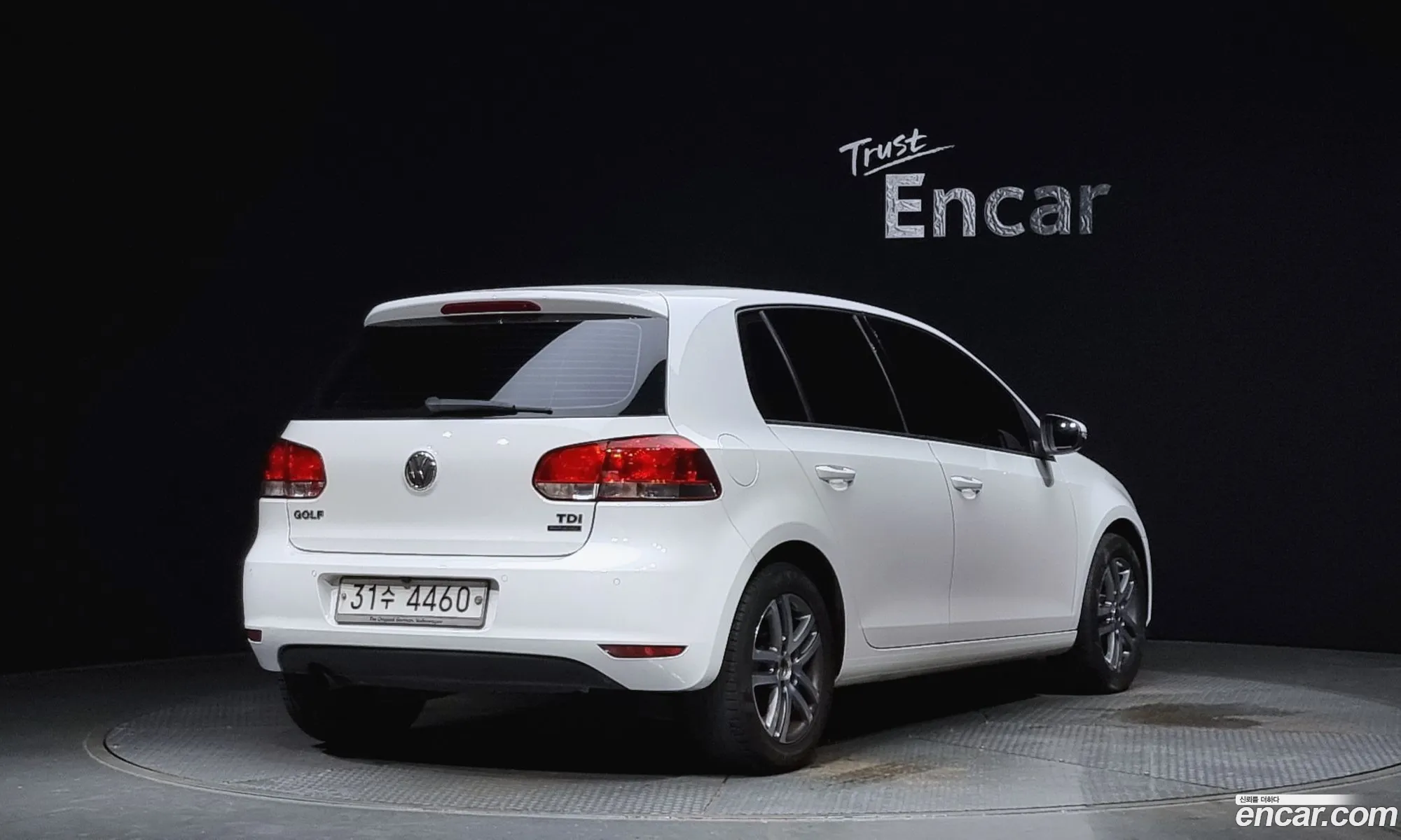 Volkswagen Golf 6Th Generation 16 Tdi Bluemotion - фотография 12504957