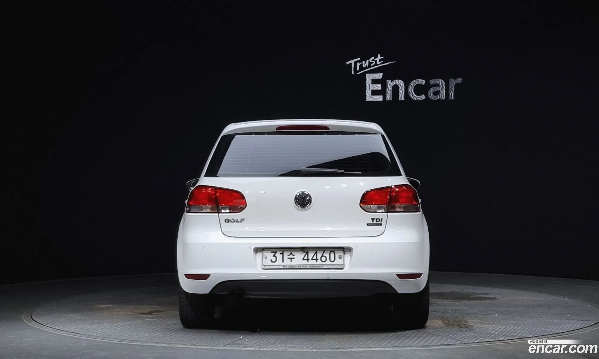 Volkswagen Golf 6Th Generation 16 Tdi Bluemotion - фотография 12504959