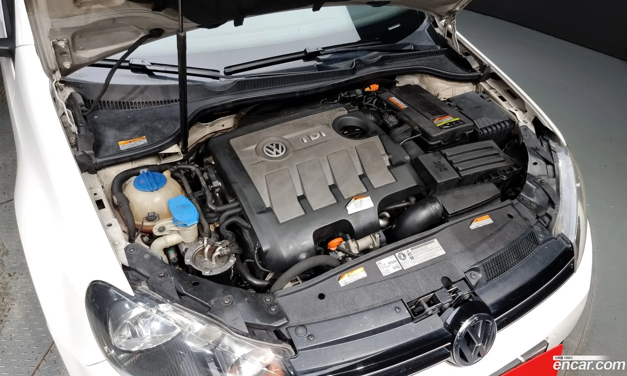 Volkswagen Golf 6Th Generation 16 Tdi Bluemotion - фотография 12504961
