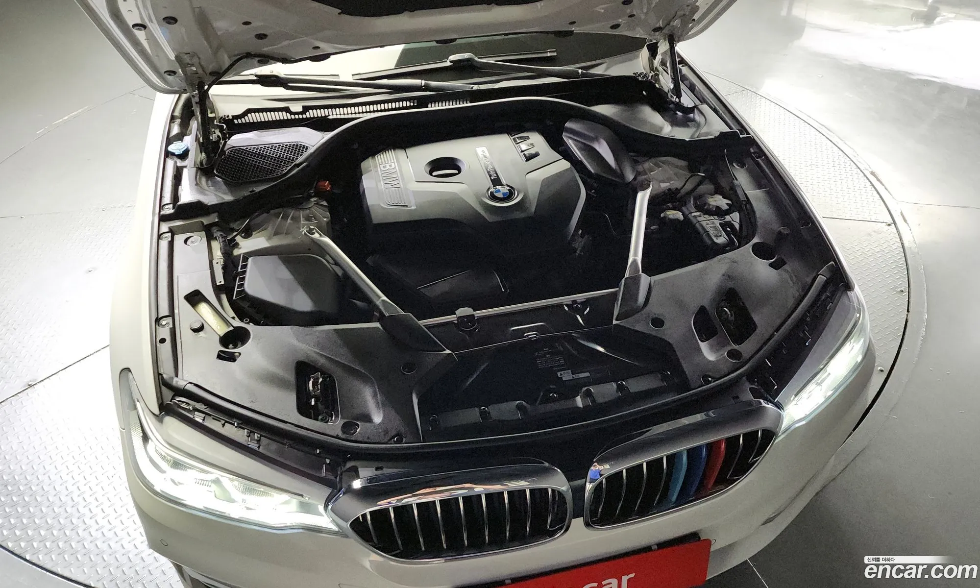 BMW 5 Series G30 530I Luxury Plus - фотография 119439