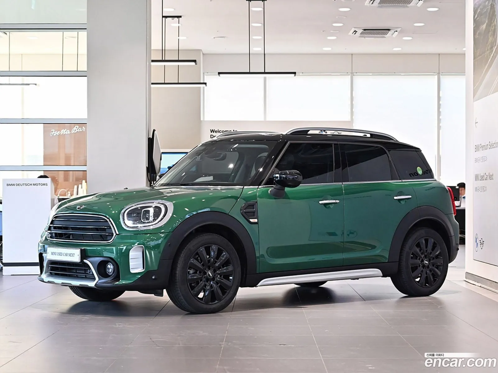 Mini Cooper Countryman Classic 2Nd Generation - фотография 258714