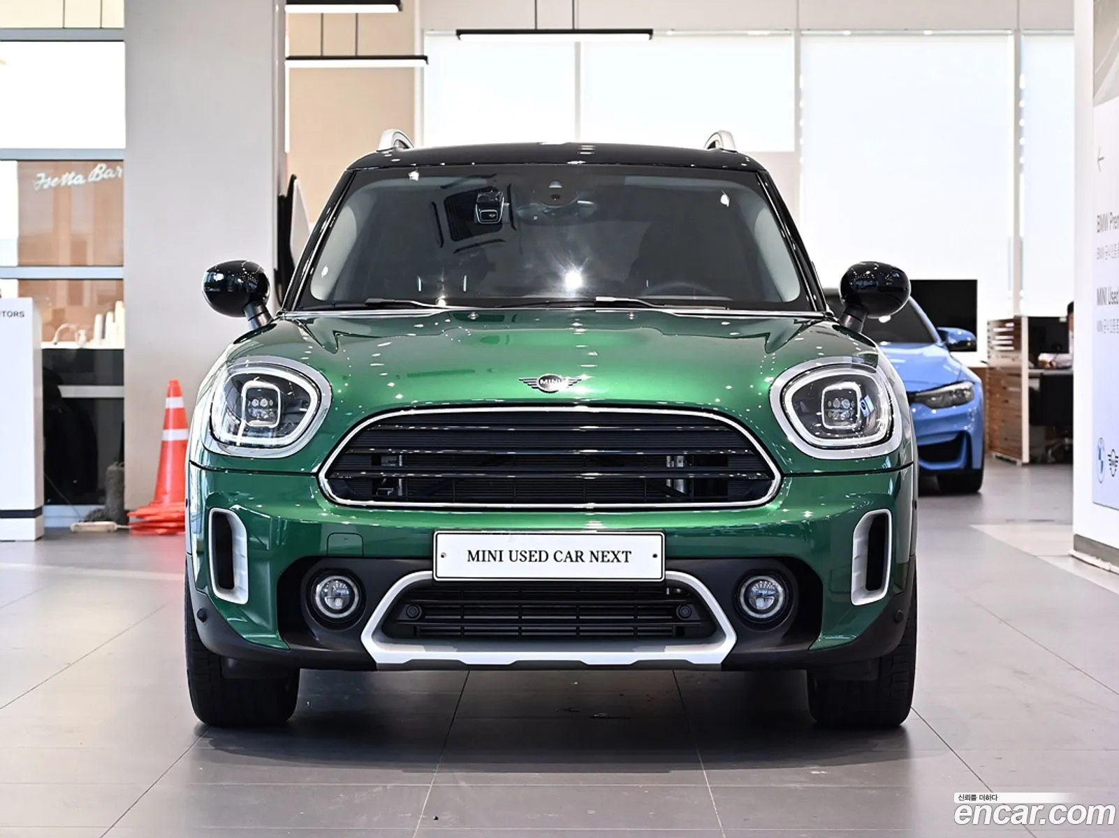 Mini Cooper Countryman Classic 2Nd Generation - фотография 258715