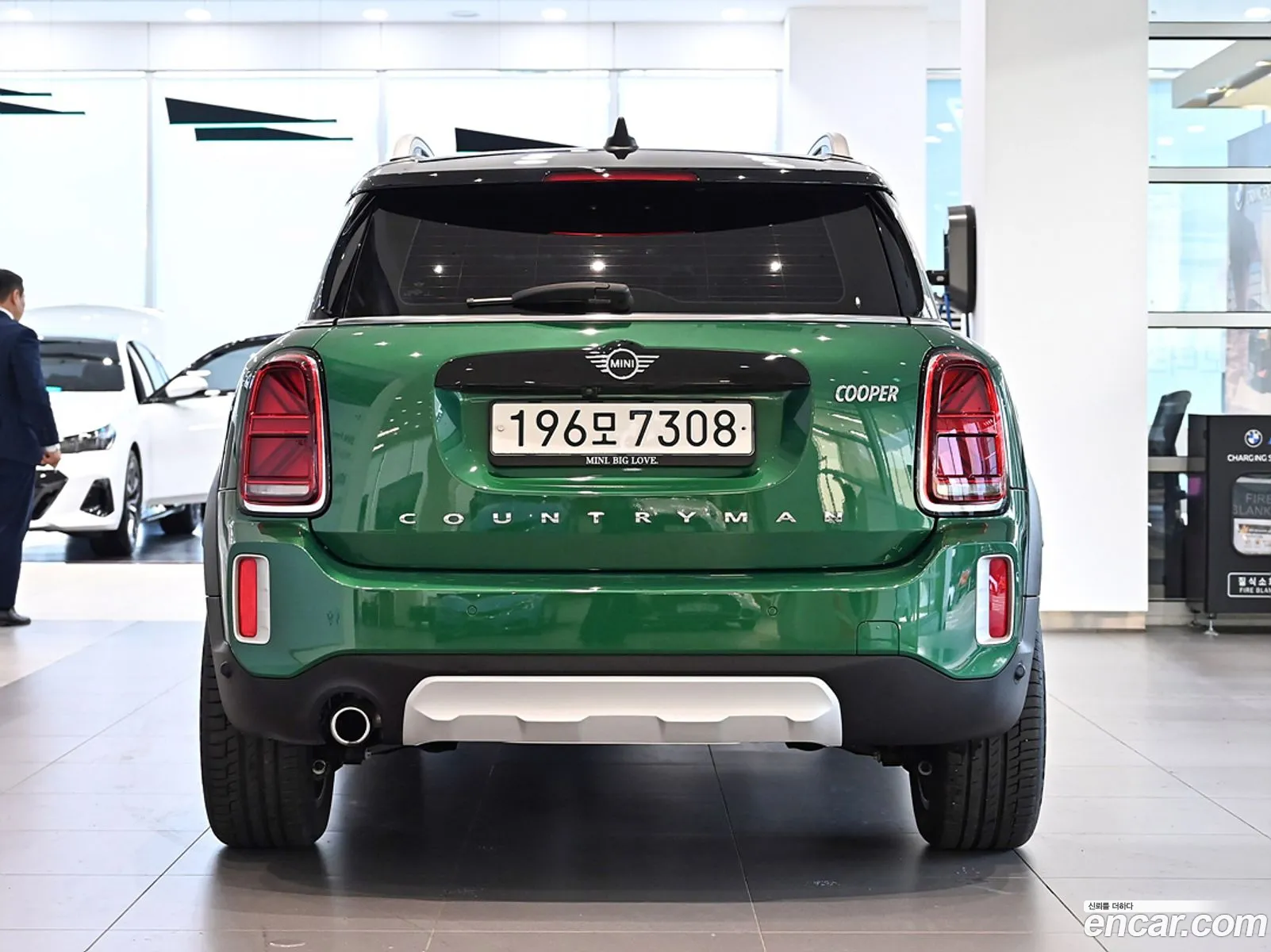 Mini Cooper Countryman Classic 2Nd Generation - фотография 258716