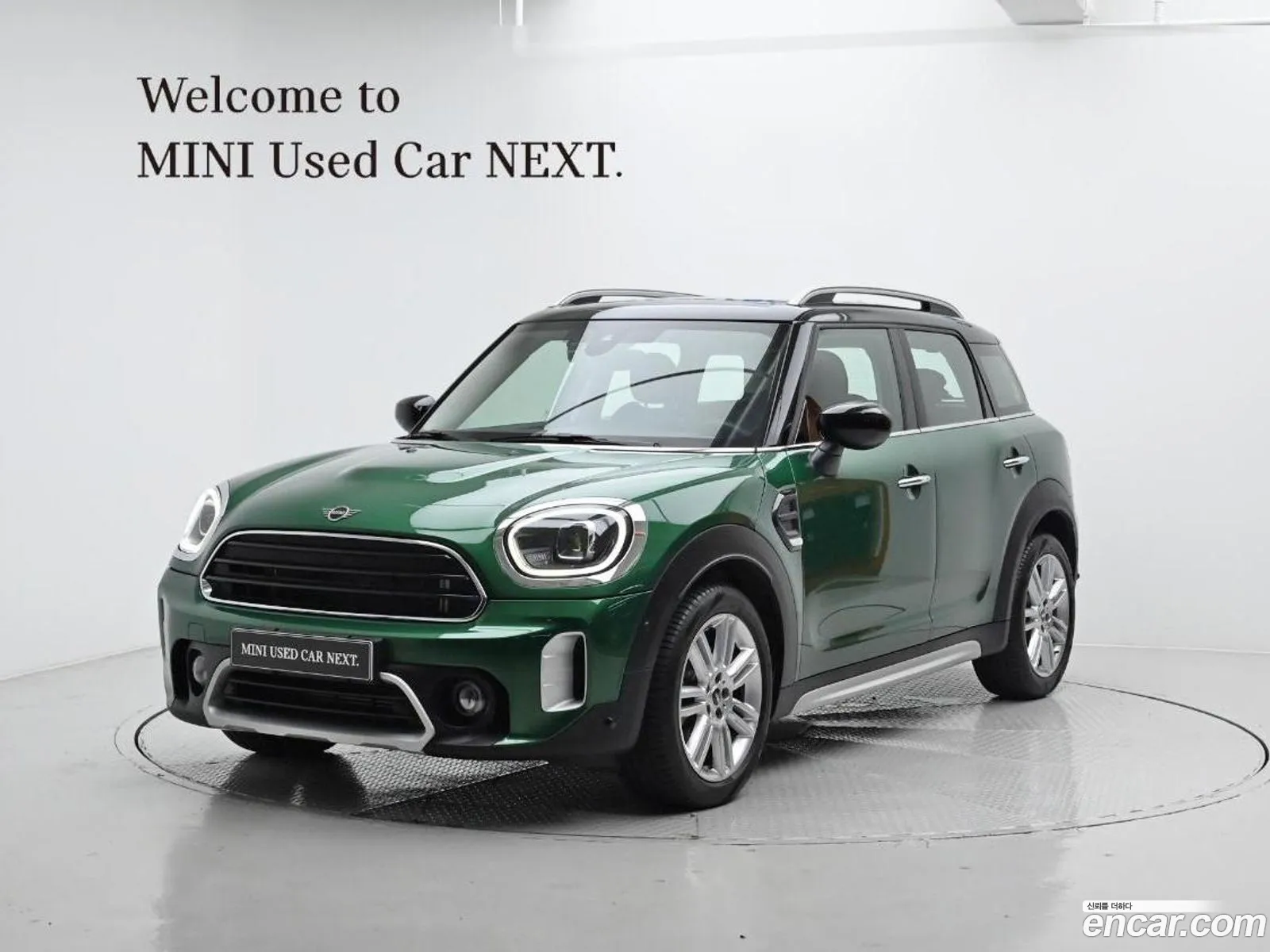 Mini Cooper Countryman Classic 2Nd Generation - фотография 258688
