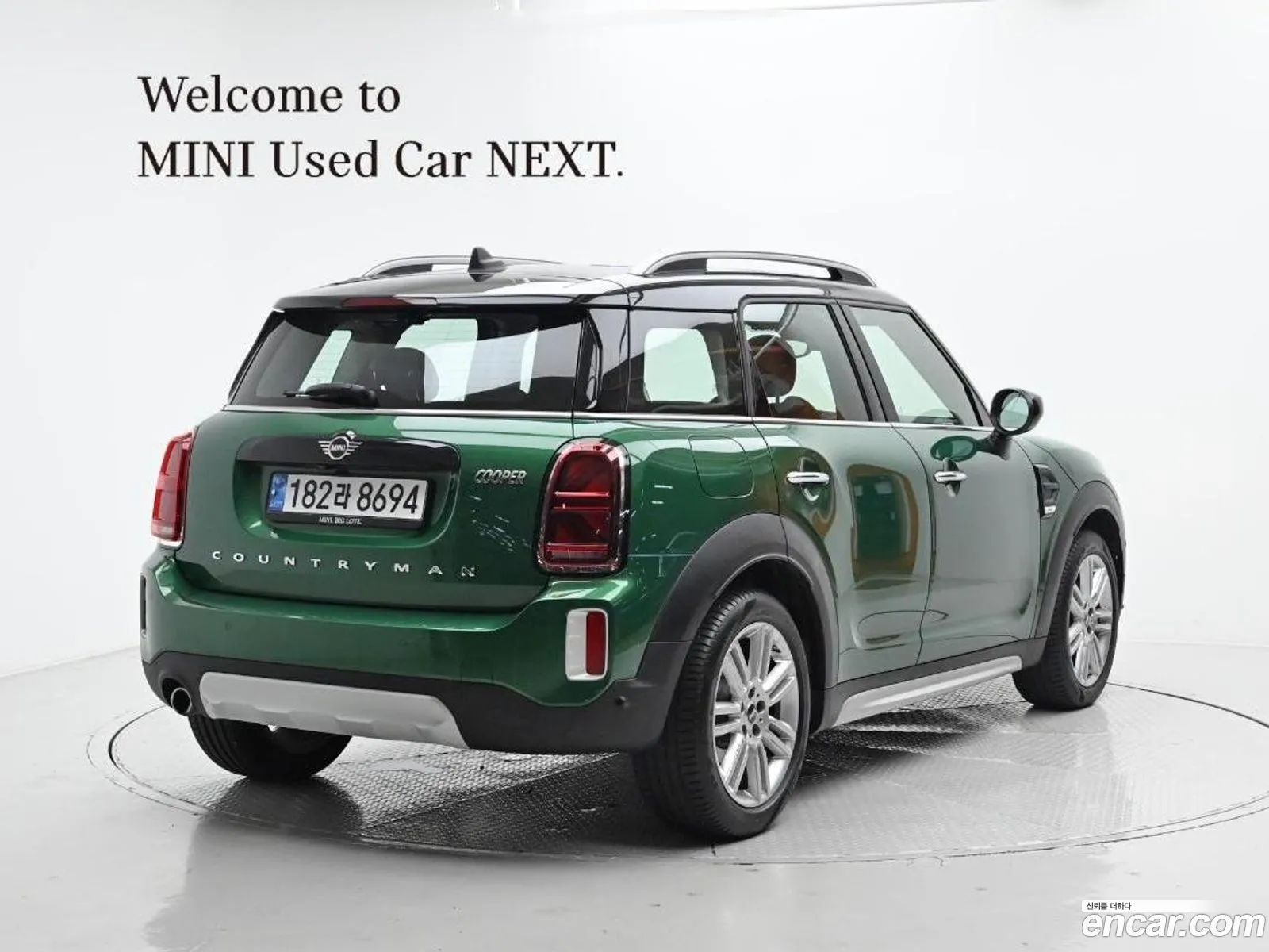 Mini Cooper Countryman Classic 2Nd Generation - фотография 258689