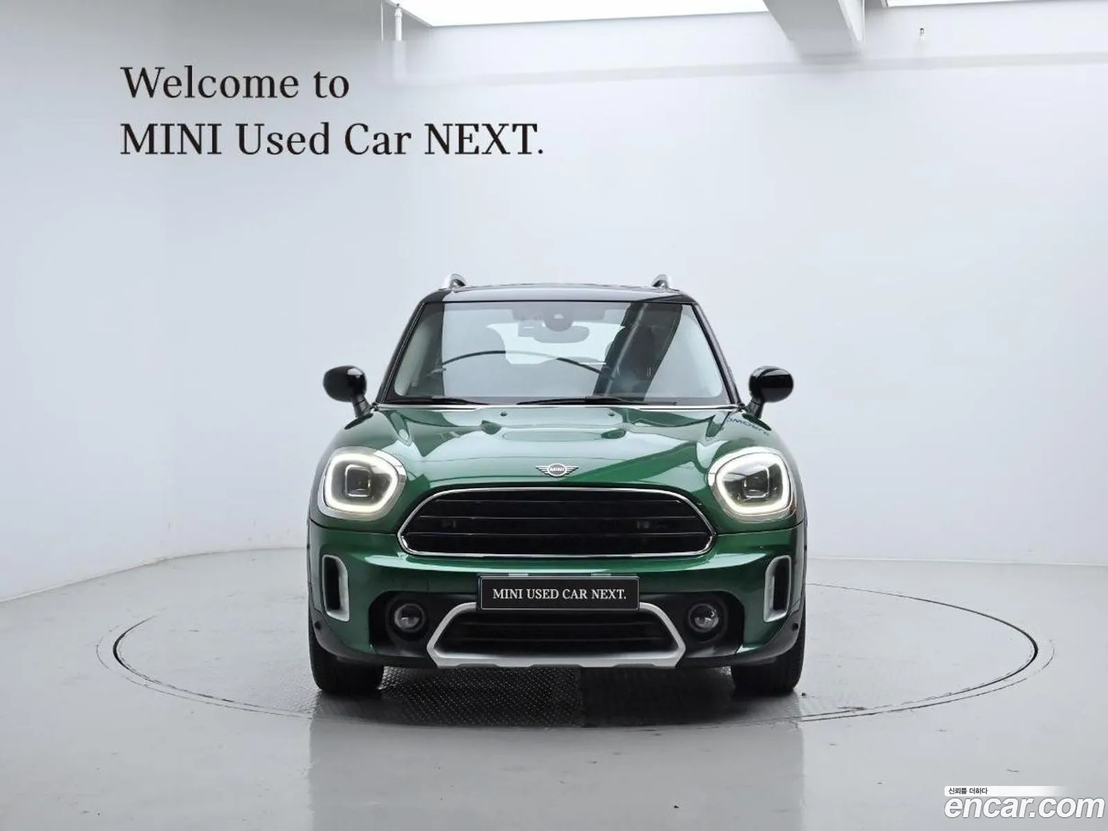 Mini Cooper Countryman Classic 2Nd Generation - фотография 258690