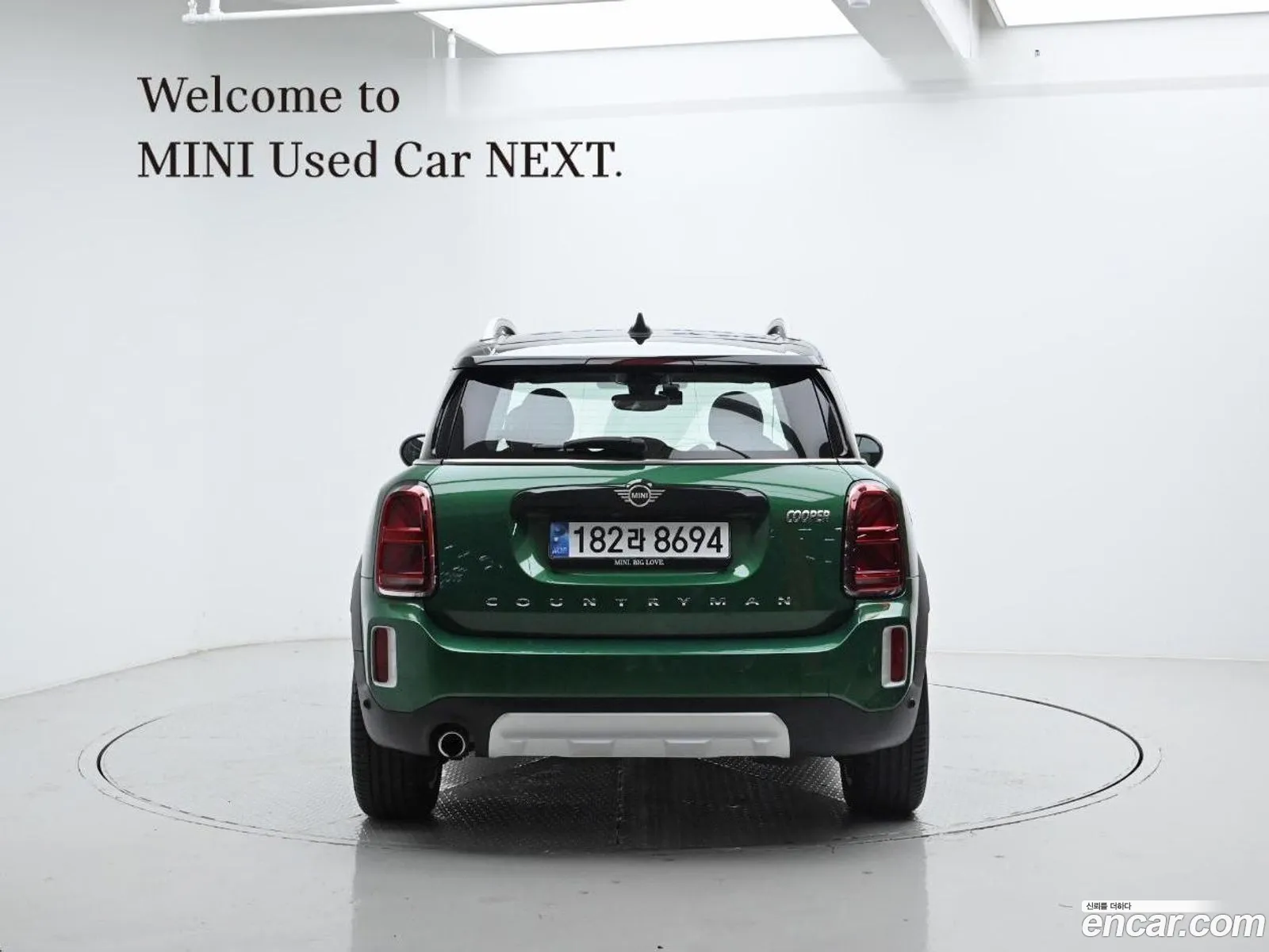 Mini Cooper Countryman Classic 2Nd Generation - фотография 258691