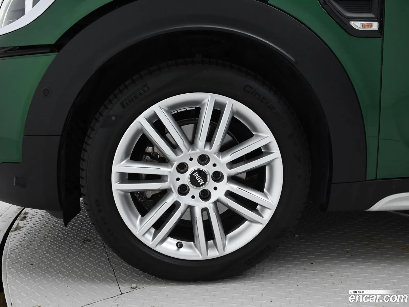 Mini Cooper Countryman Classic 2Nd Generation - фотография 258692